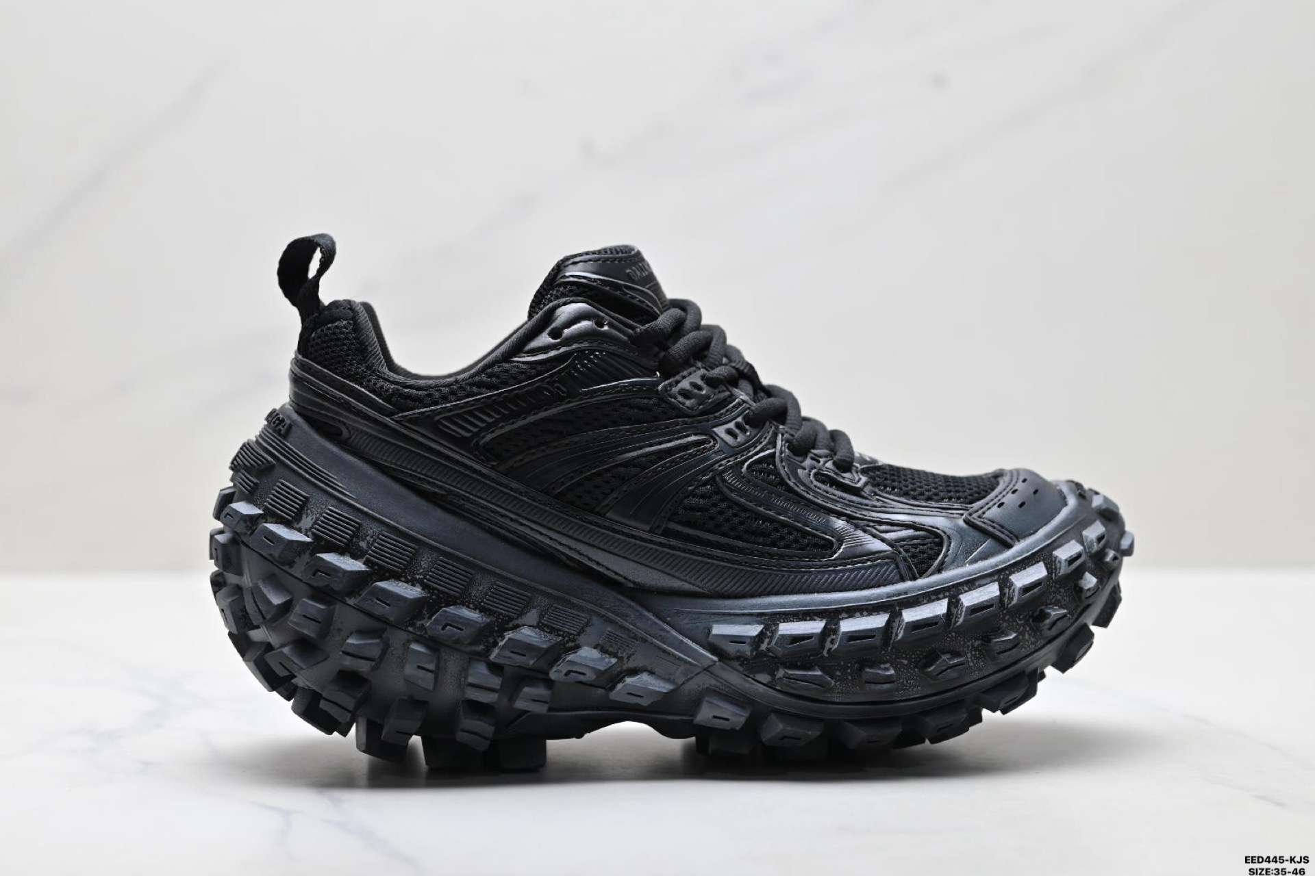 Balenciaga巴黎世家 Defender 轮胎鞋 时尚复古做旧 低帮老爹鞋 685611 W2RA6 9700-Top High Quatity Cheap Sneakers Fashion Clothing Clothes Bags handbags Shoes of all Brand wholesale With The best Quality And Beautiful Price from China Factory Chinese suppliers wholesaler seller Balenciaga巴黎世家 Defender 轮胎鞋 时尚复古做旧 低帮老爹鞋 685611 W2RA6 9700