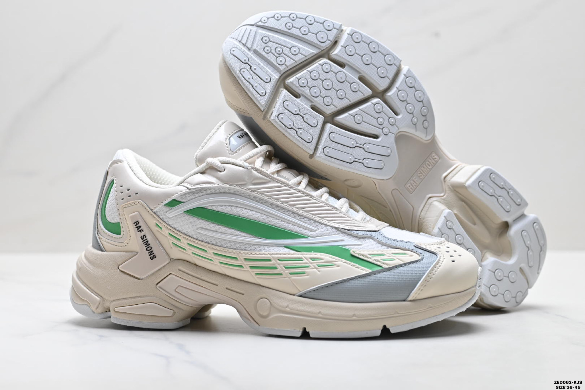 280 RAF SIMONS CYLON-21 潮流运动 织物皮革 圆头系带 低帮休闲鞋 HR830002S-3589 尺-Chinese UA Cheap High Quatity Brand Clothes Bags handbags Sneakers wholesale wholesaler seller from China Factory suppliers Fashion Clothing Shoes best Quality Beautiful Price 280 RAF SIMONS CYLON-21 潮流运动 织物皮革 圆头系带 低帮休闲鞋 HR830002S-3589 尺