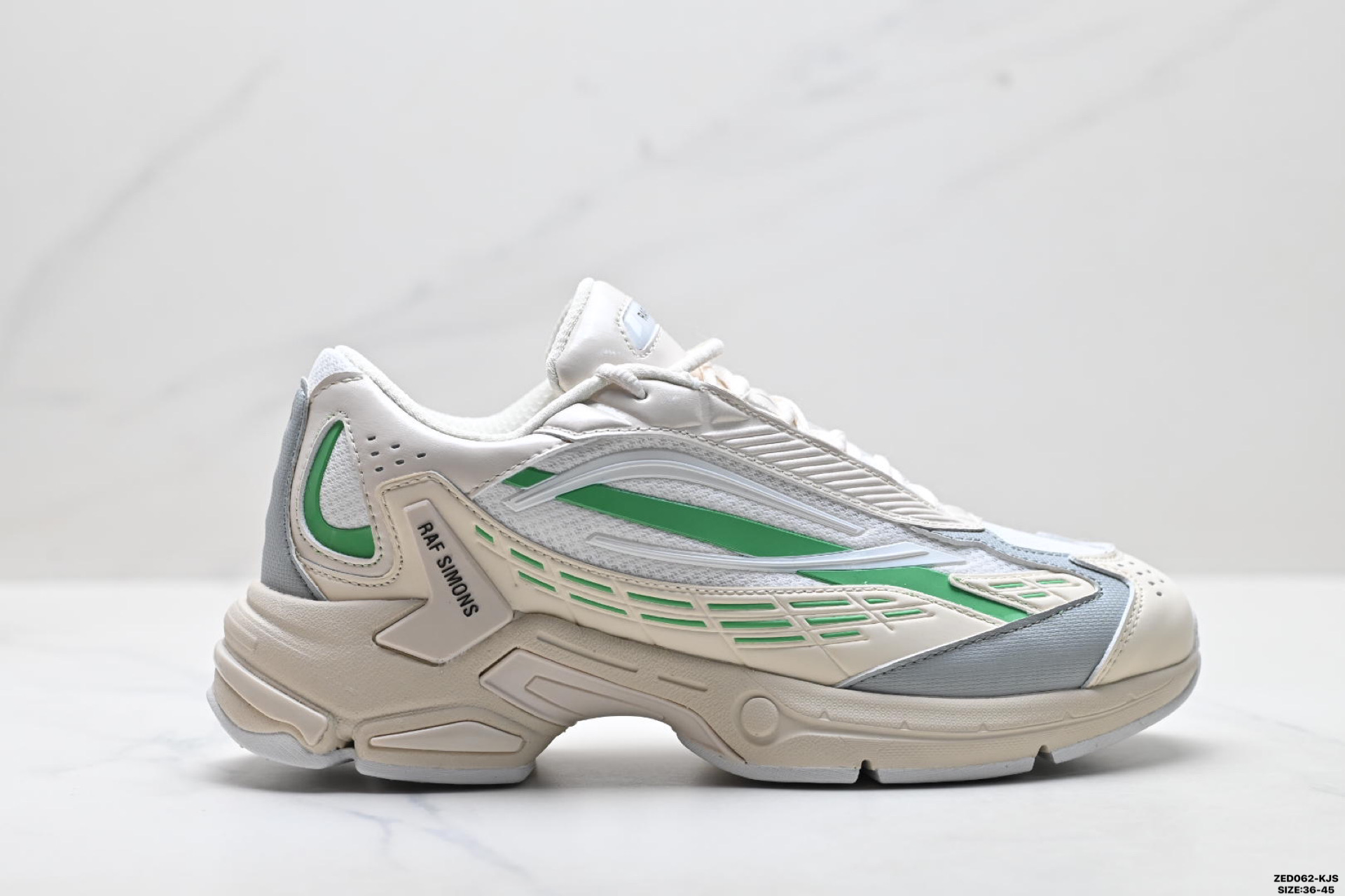 280 RAF SIMONS CYLON-21 潮流运动 织物皮革 圆头系带 低帮休闲鞋 HR830002S-3589 尺-Chinese UA Cheap High Quatity Brand Clothes Bags handbags Sneakers wholesale wholesaler seller from China Factory suppliers Fashion Clothing Shoes best Quality Beautiful Price 280 RAF SIMONS CYLON-21 潮流运动 织物皮革 圆头系带 低帮休闲鞋 HR830002S-3589 尺