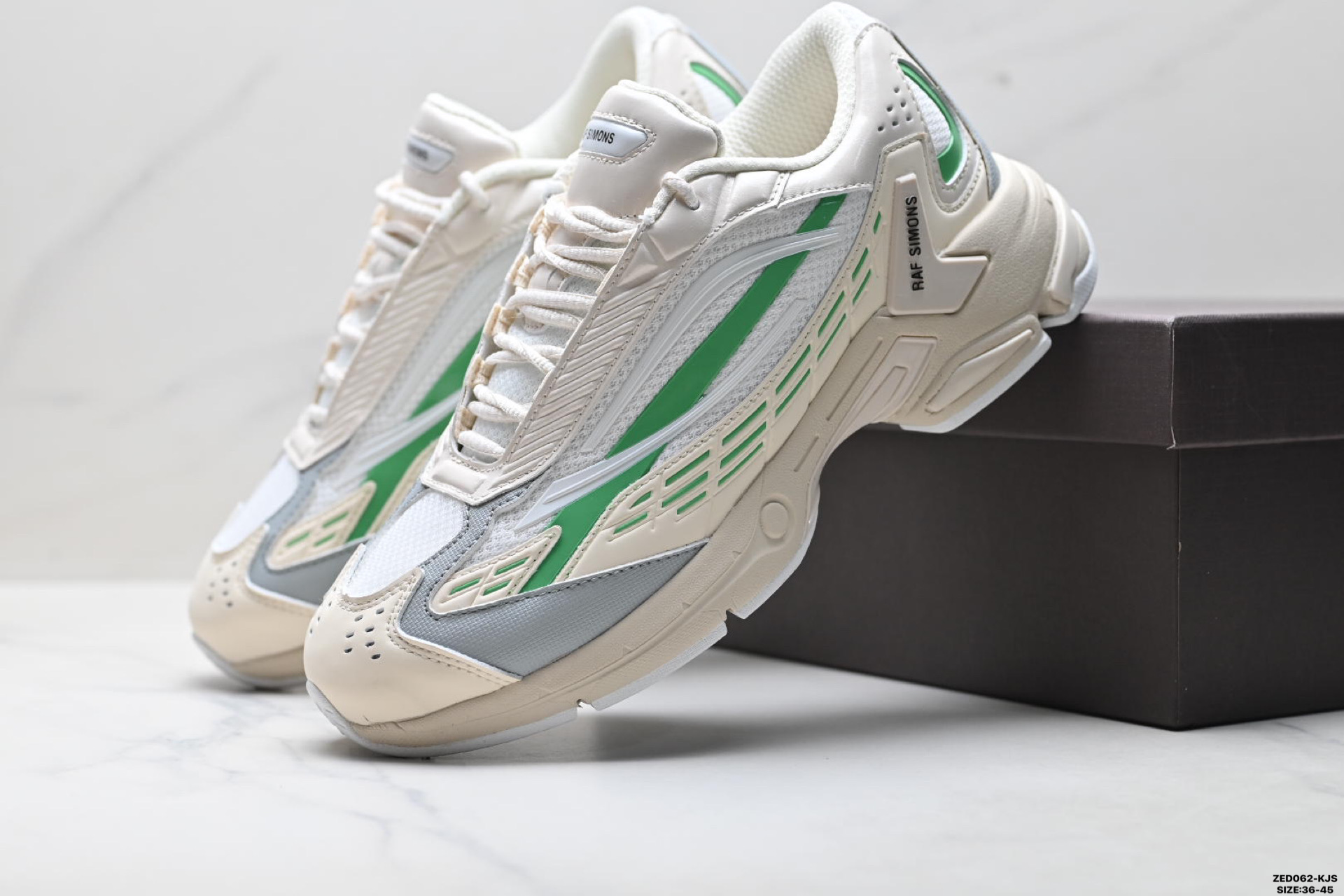 280 RAF SIMONS CYLON-21 潮流运动 织物皮革 圆头系带 低帮休闲鞋 HR830002S-3589 尺-Chinese UA Cheap High Quatity Brand Clothes Bags handbags Sneakers wholesale wholesaler seller from China Factory suppliers Fashion Clothing Shoes best Quality Beautiful Price 280 RAF SIMONS CYLON-21 潮流运动 织物皮革 圆头系带 低帮休闲鞋 HR830002S-3589 尺