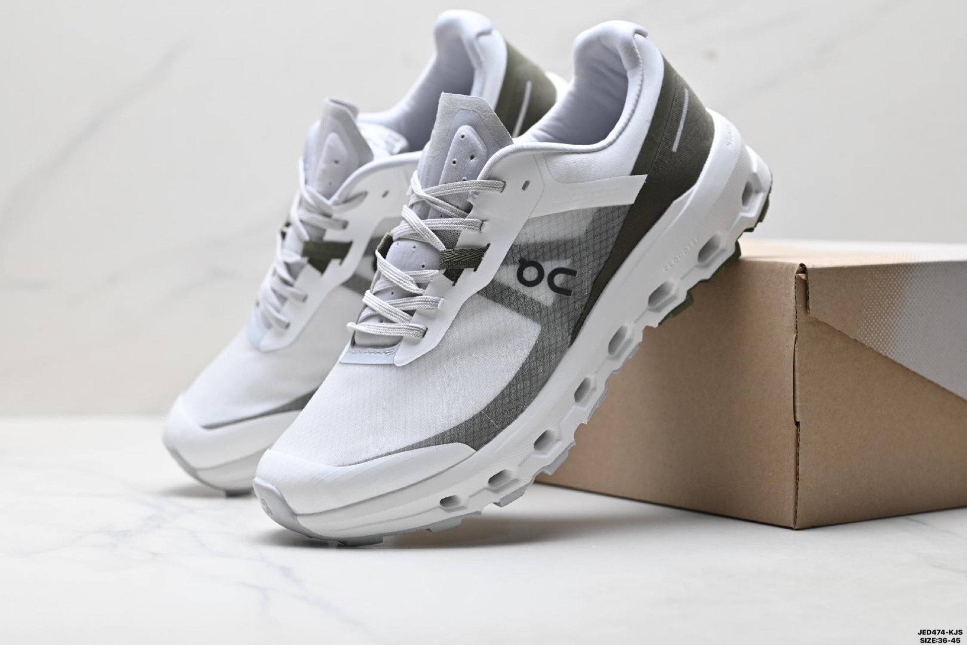 170 On昂跑 Cloudvista 2 Waterproof 缓震防滑 厚底增高运动老爹鞋-Chinese UA Cheap High Quatity Brand Clothes Bags handbags Sneakers wholesale wholesaler seller from China Factory suppliers Fashion Clothing Shoes best Quality Beautiful Price 170 On昂跑 Cloudvista 2 Waterproof 缓震防滑 厚底增高运动老爹鞋