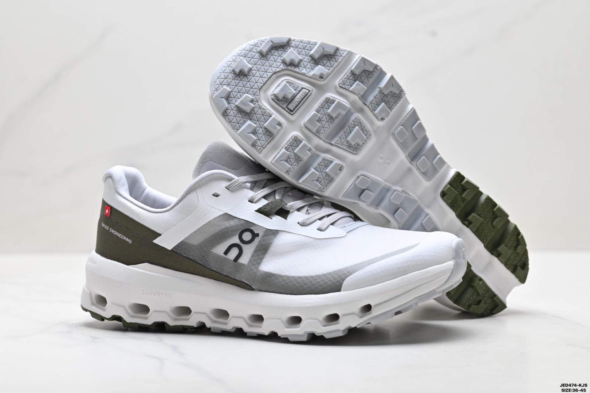 170 On昂跑 Cloudvista 2 Waterproof 缓震防滑 厚底增高运动老爹鞋-Chinese UA Cheap High Quatity Brand Clothes Bags handbags Sneakers wholesale wholesaler seller from China Factory suppliers Fashion Clothing Shoes best Quality Beautiful Price 170 On昂跑 Cloudvista 2 Waterproof 缓震防滑 厚底增高运动老爹鞋