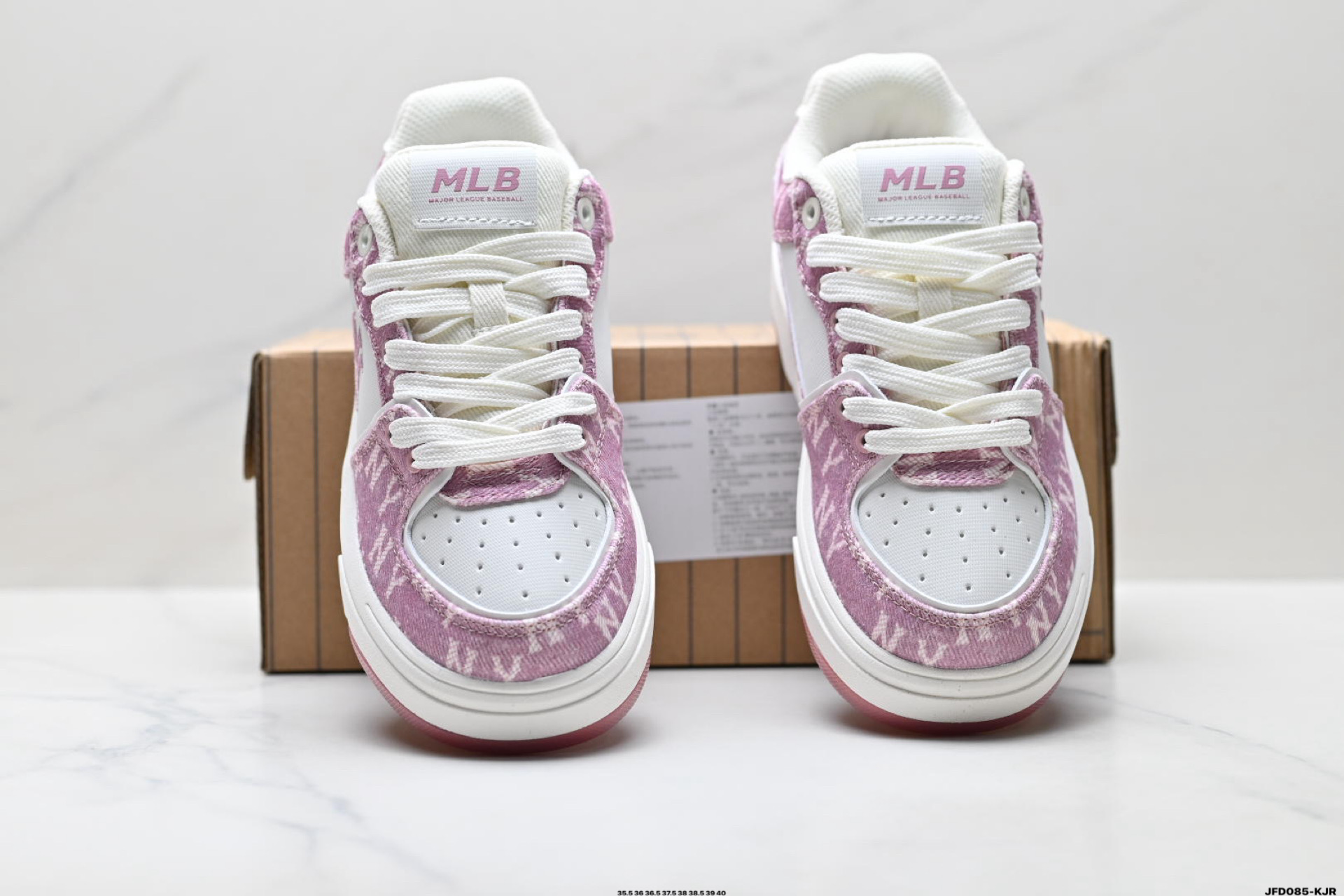 190 MLB CHUNKY LINER DENIM 潮流百搭 厚底增高 牛仔舒适休闲鞋 防滑耐磨 低帮 老爹鞋 3ASXM016N-Chinese UA Cheap High Quatity Brand Clothes Bags handbags Sneakers wholesale wholesaler seller from China Factory suppliers Fashion Clothing Shoes best Quality Beautiful Price 190 MLB CHUNKY LINER DENIM 潮流百搭 厚底增高 牛仔舒适休闲鞋 防滑耐磨 低帮 老爹鞋 3ASXM016N