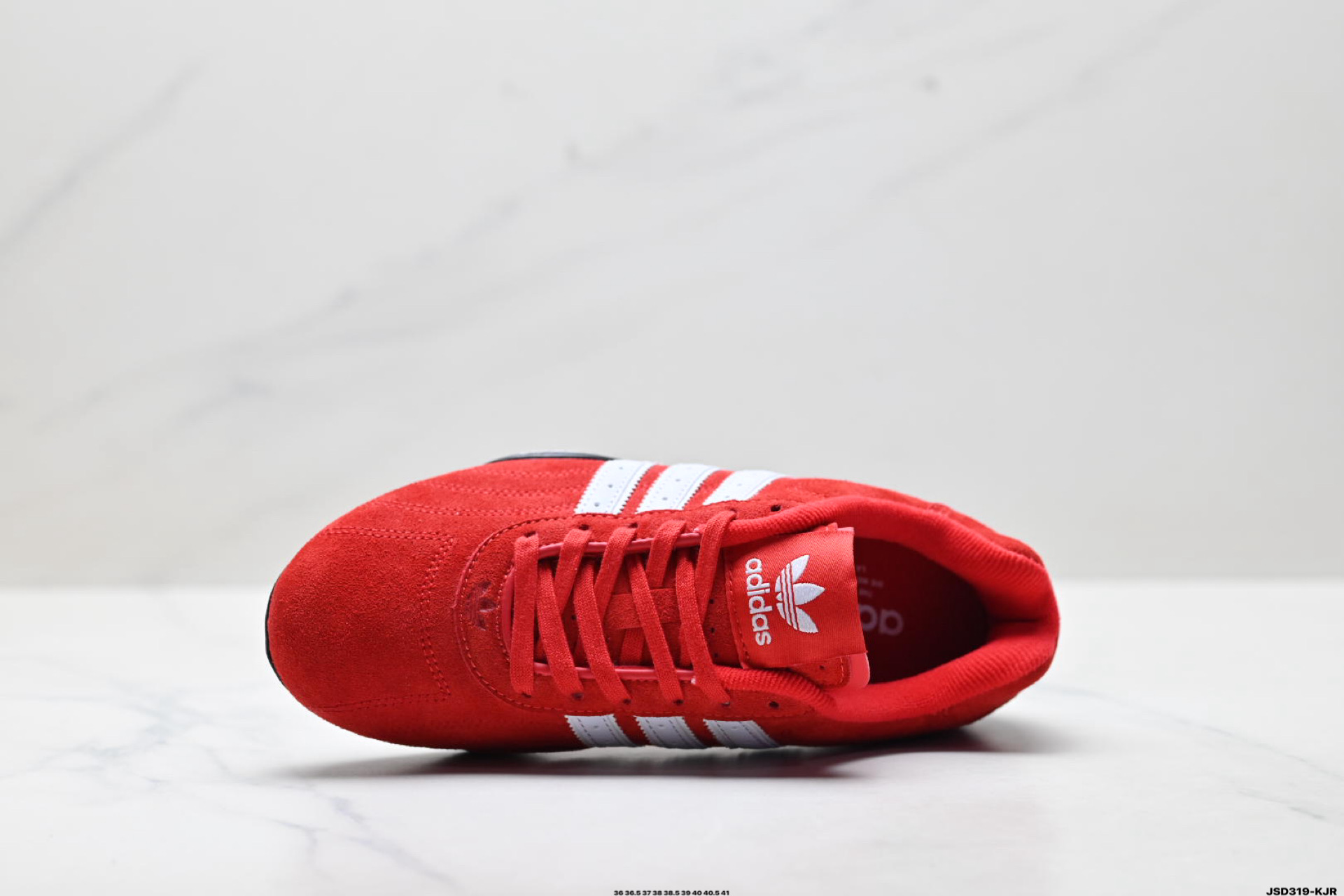 220 Adidas Originals ADIRACER 潮流运动防滑耐磨 阿迪达斯 低帮休闲跑步鞋 JS0284