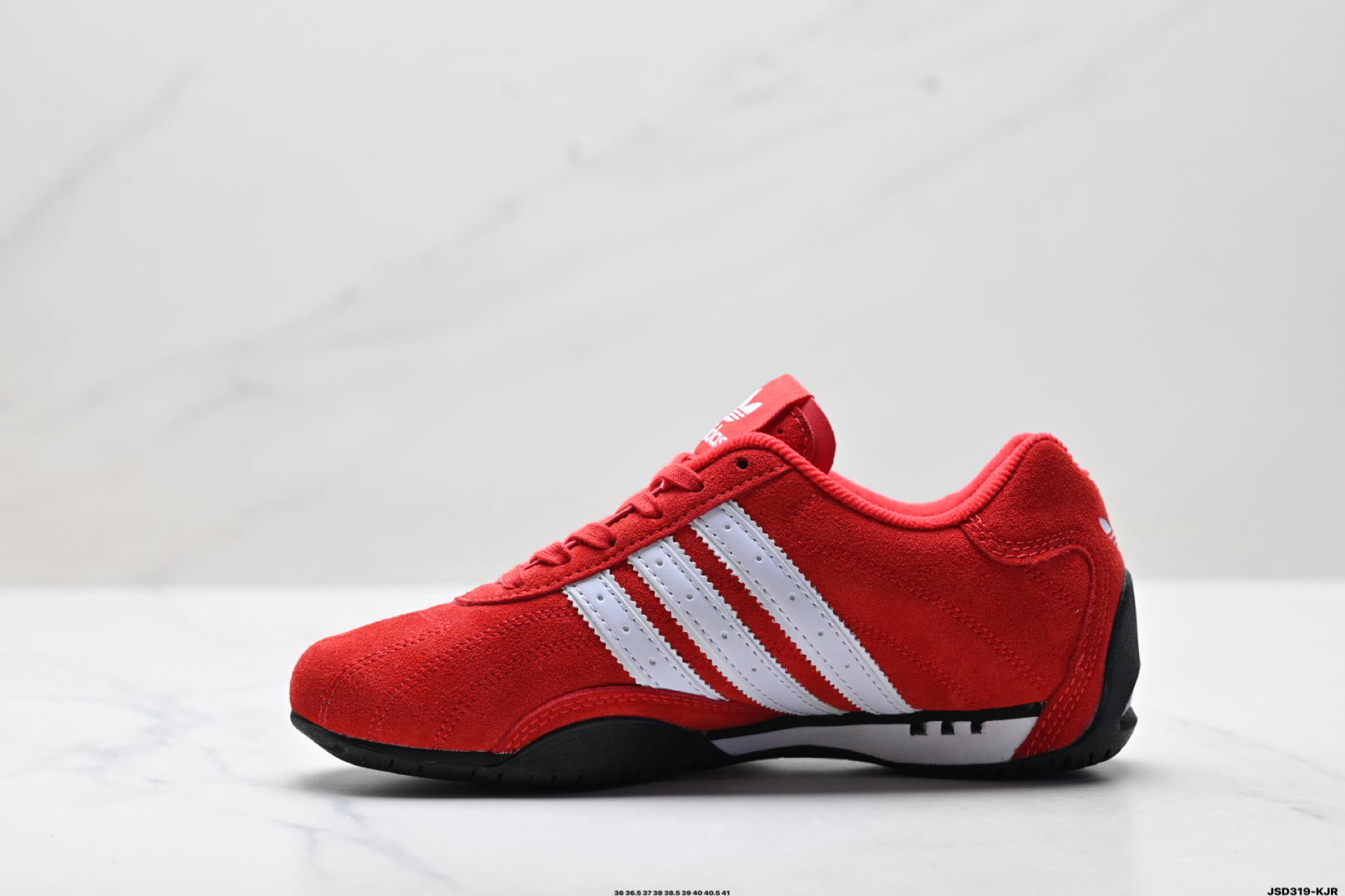 220 Adidas Originals ADIRACER 潮流运动防滑耐磨 阿迪达斯 低帮休闲跑步鞋 JS0284