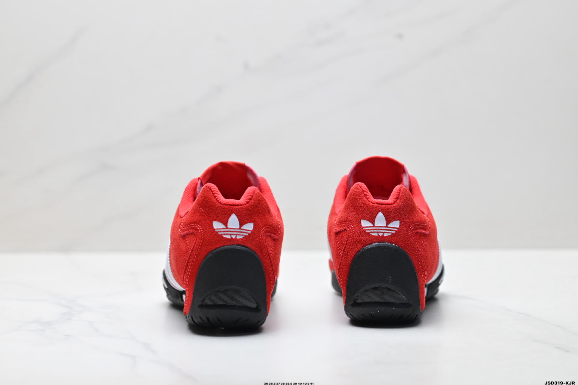220 Adidas Originals ADIRACER 潮流运动防滑耐磨 阿迪达斯 低帮休闲跑步鞋 JS0284
