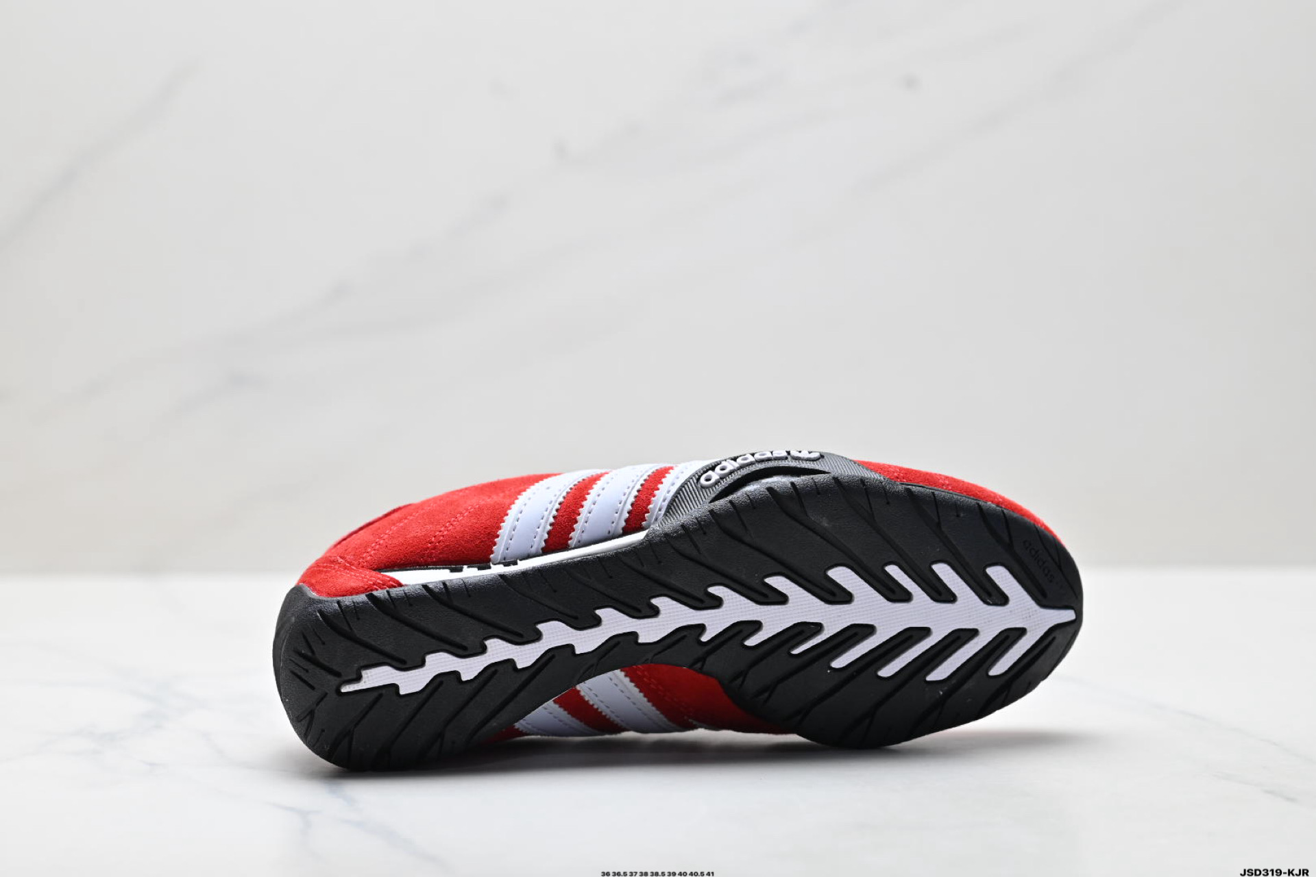220 Adidas Originals ADIRACER 潮流运动防滑耐磨 阿迪达斯 低帮休闲跑步鞋 JS0284