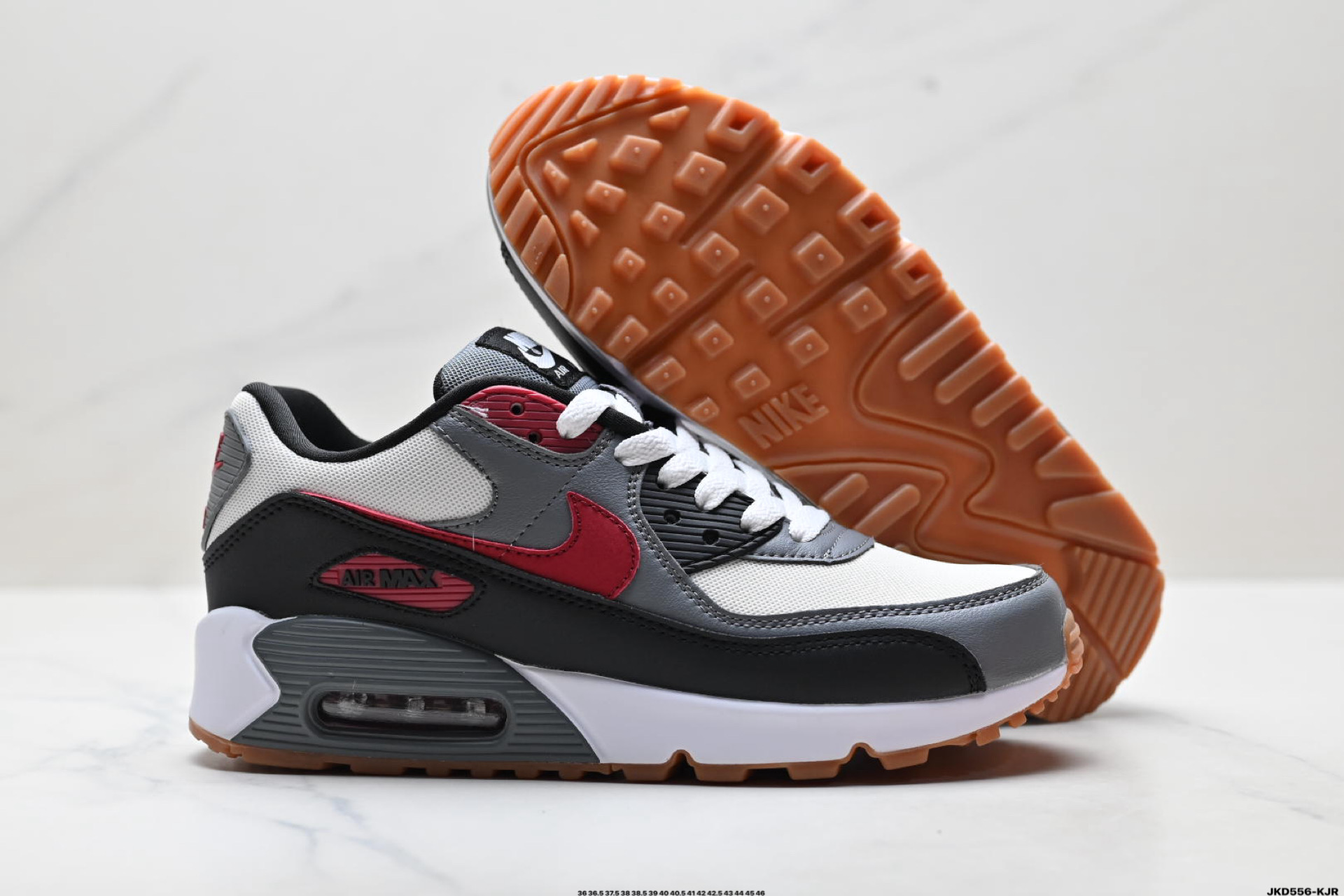 Nike Air Max 90 初代复古气垫百搭休闲运动慢跑鞋复古小气垫史上第一双可视气垫跑鞋 FB9658-100-Top High Quatity Cheap Sneakers Fashion Clothing Clothes Bags handbags Shoes of all Brand wholesale With The best Quality And Beautiful Price from China Factory Chinese suppliers wholesaler seller Nike Air Max 90 初代复古气垫百搭休闲运动慢跑鞋复古小气垫史上第一双可视气垫跑鞋 FB9658-100