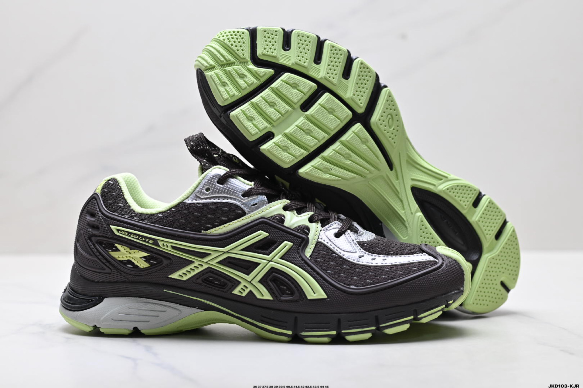 180 Asics Gel-Sd-Lyte 亚瑟士 运动休闲透气专业跑鞋 1203A660-002