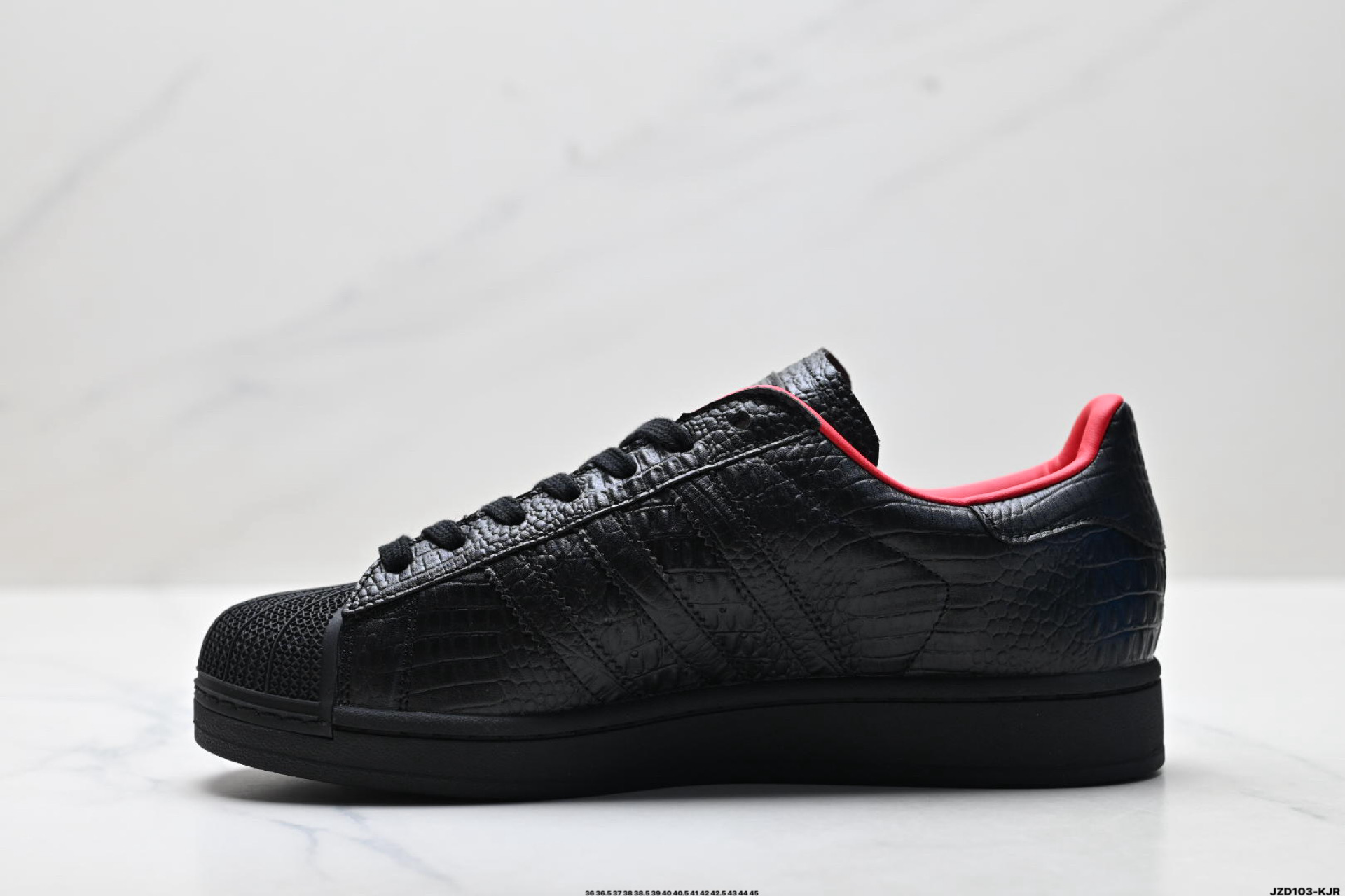 160 Adidas Originals Superstar贝壳头系列 阿迪达斯 低帮经典百搭休闲运动板鞋 IH9310