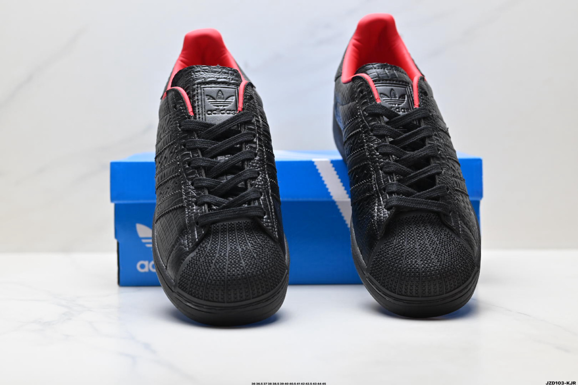 160 Adidas Originals Superstar贝壳头系列 阿迪达斯 低帮经典百搭休闲运动板鞋 IH9310