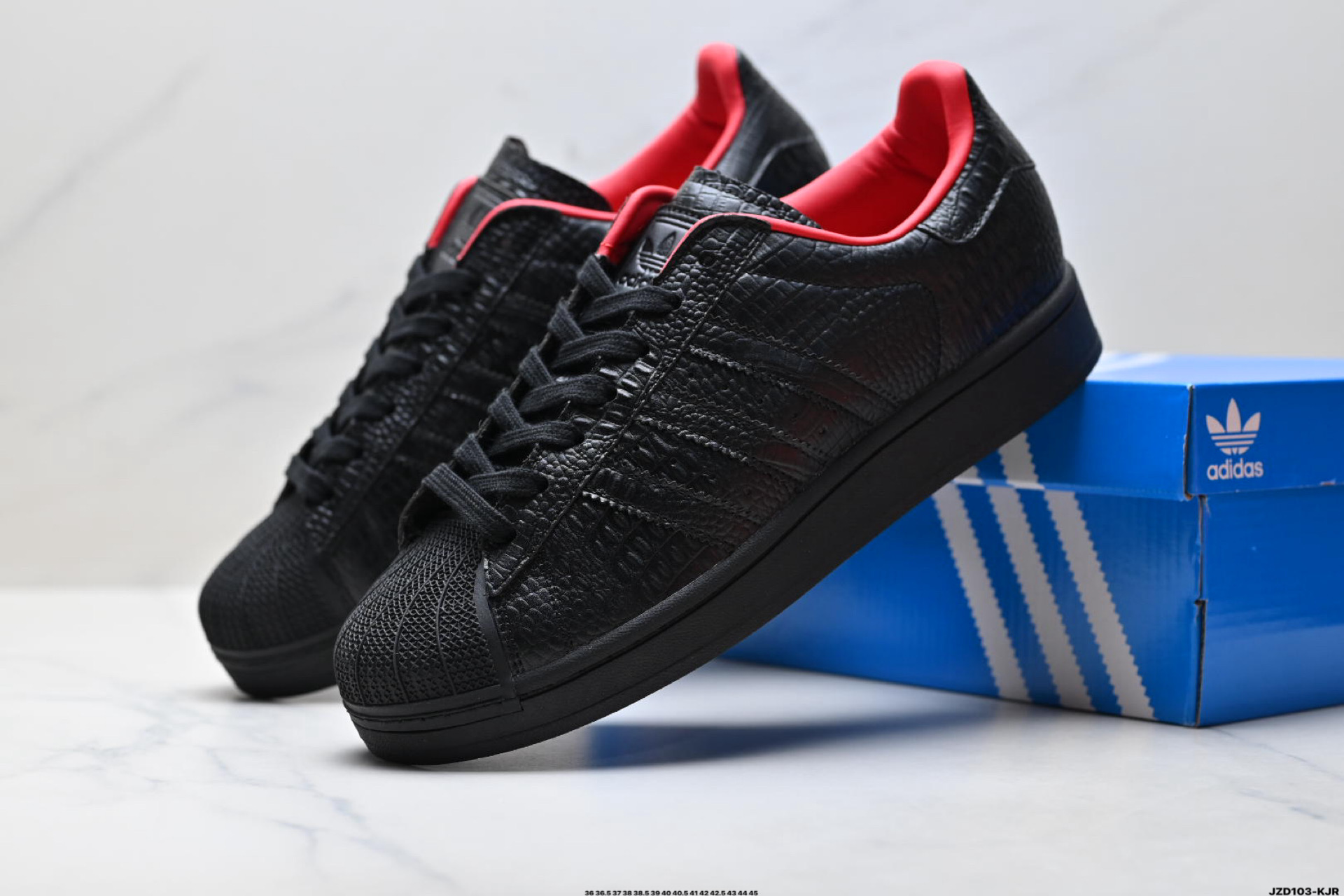 160 Adidas Originals Superstar贝壳头系列 阿迪达斯 低帮经典百搭休闲运动板鞋 IH9310