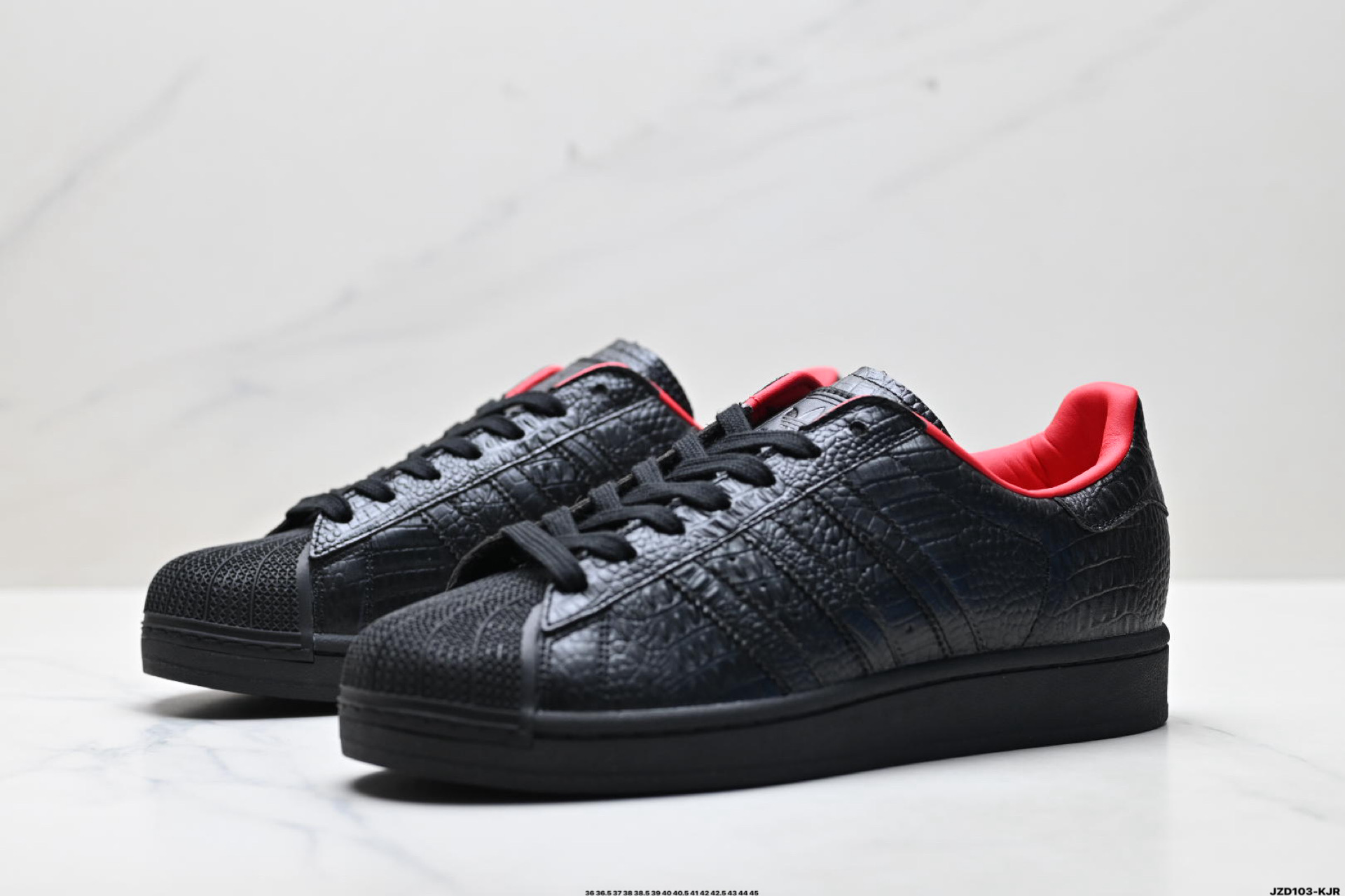 160 Adidas Originals Superstar贝壳头系列 阿迪达斯 低帮经典百搭休闲运动板鞋 IH9310