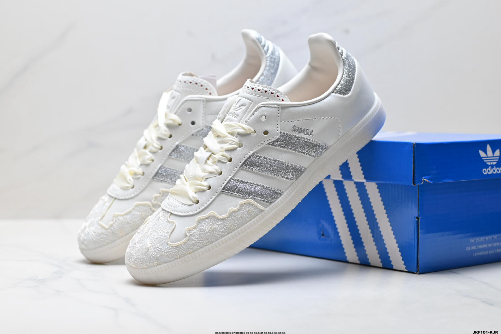 185 Adidas Originals Samba 阿迪达斯三叶草 桑巴舞系列绅士德训足球风百搭低帮休闲运动板鞋 HP3698
