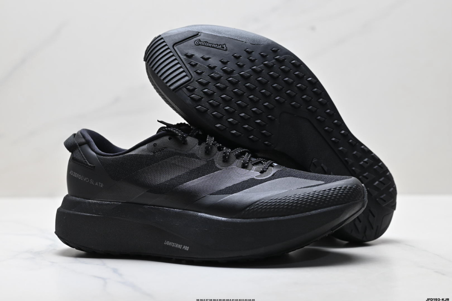 190 Adidas Adizero Pro Evo SL ATR 阿迪达斯 舒适百搭防滑耐磨 低帮 休闲跑步鞋 KK2685