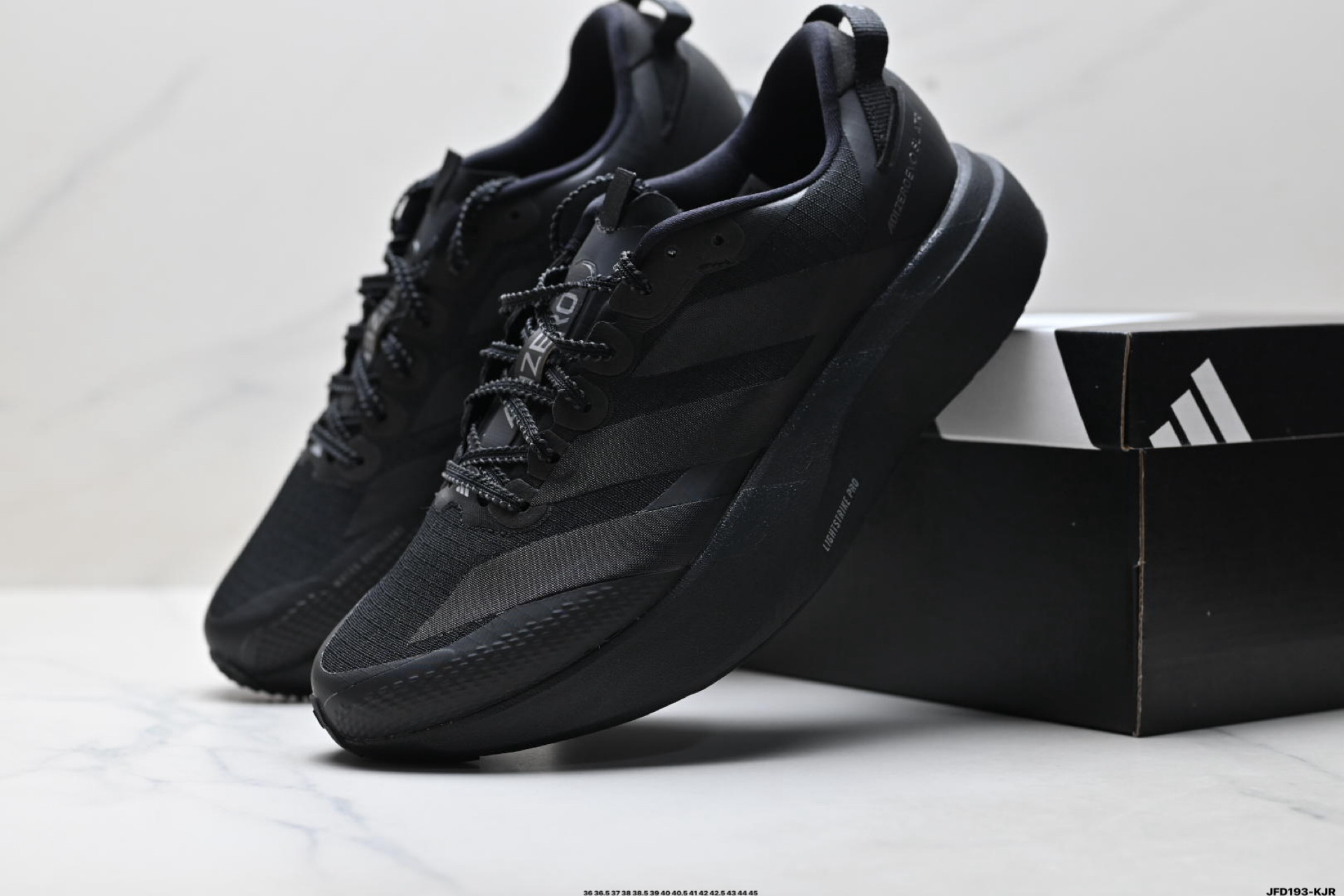 190 Adidas Adizero Pro Evo SL ATR 阿迪达斯 舒适百搭防滑耐磨 低帮 休闲跑步鞋 KK2685