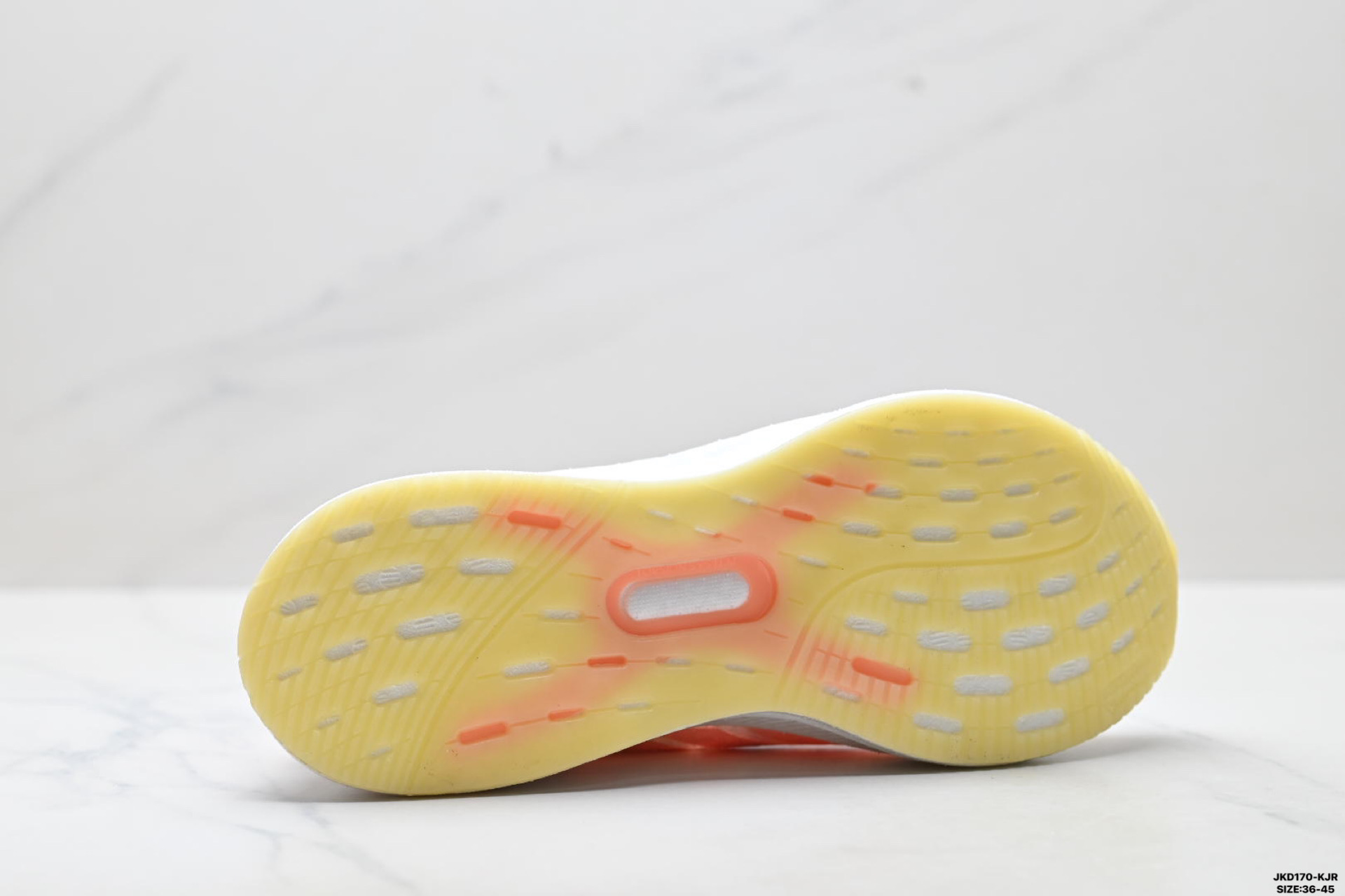 180 Adidas ULTRABOOST5 STRUNG阿迪达斯 耐磨缓震 Boost 爆米花 休闲运动跑鞋 lH6414