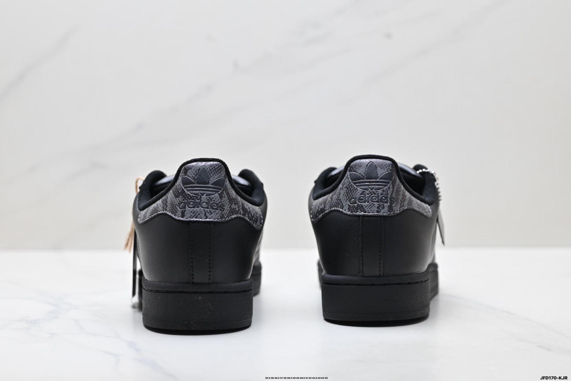 190 Adidas Originals Superstar贝壳头系列 阿迪达斯 低帮经典百搭休闲运动板鞋 JP6098
