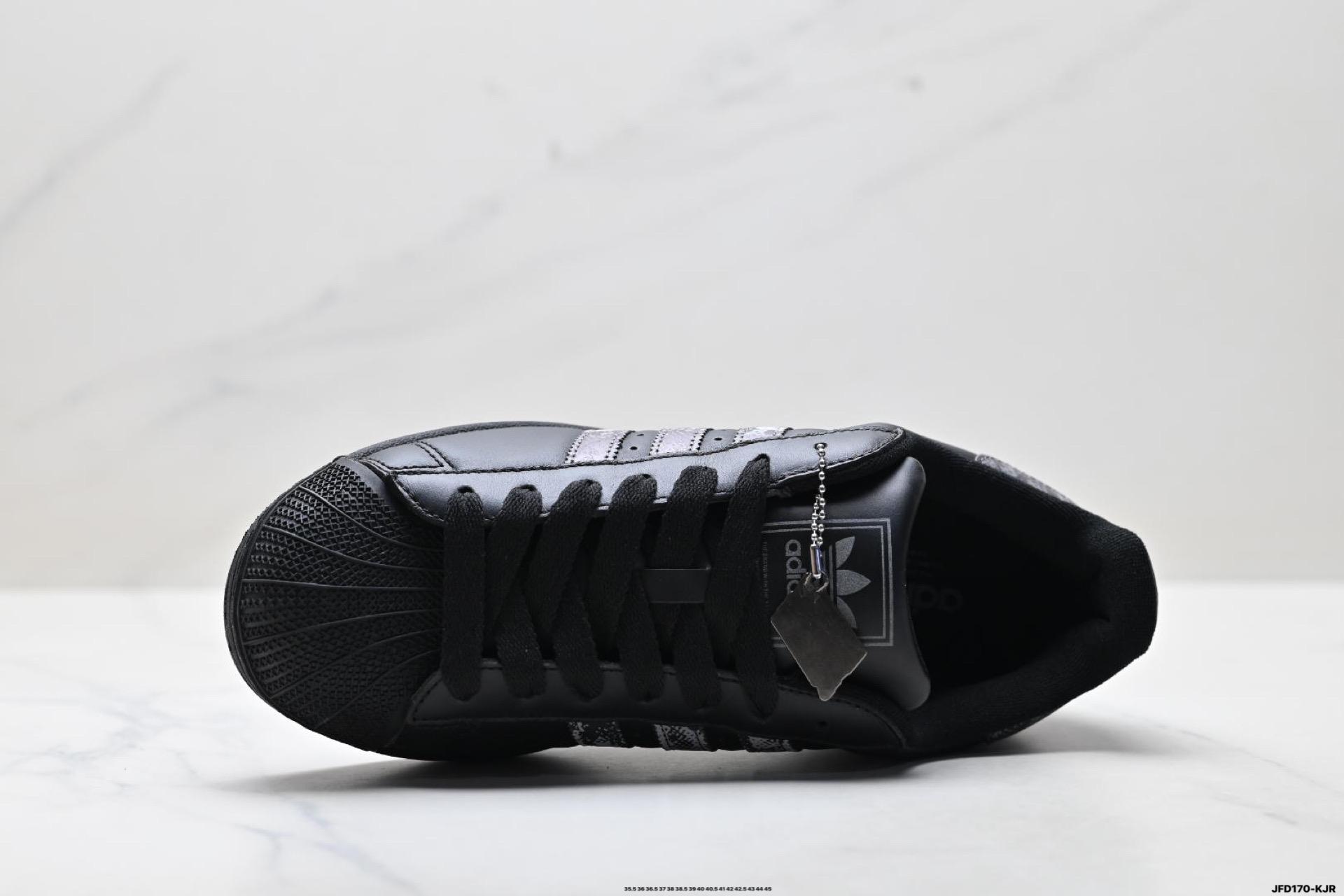 190 Adidas Originals Superstar贝壳头系列 阿迪达斯 低帮经典百搭休闲运动板鞋 JP6098