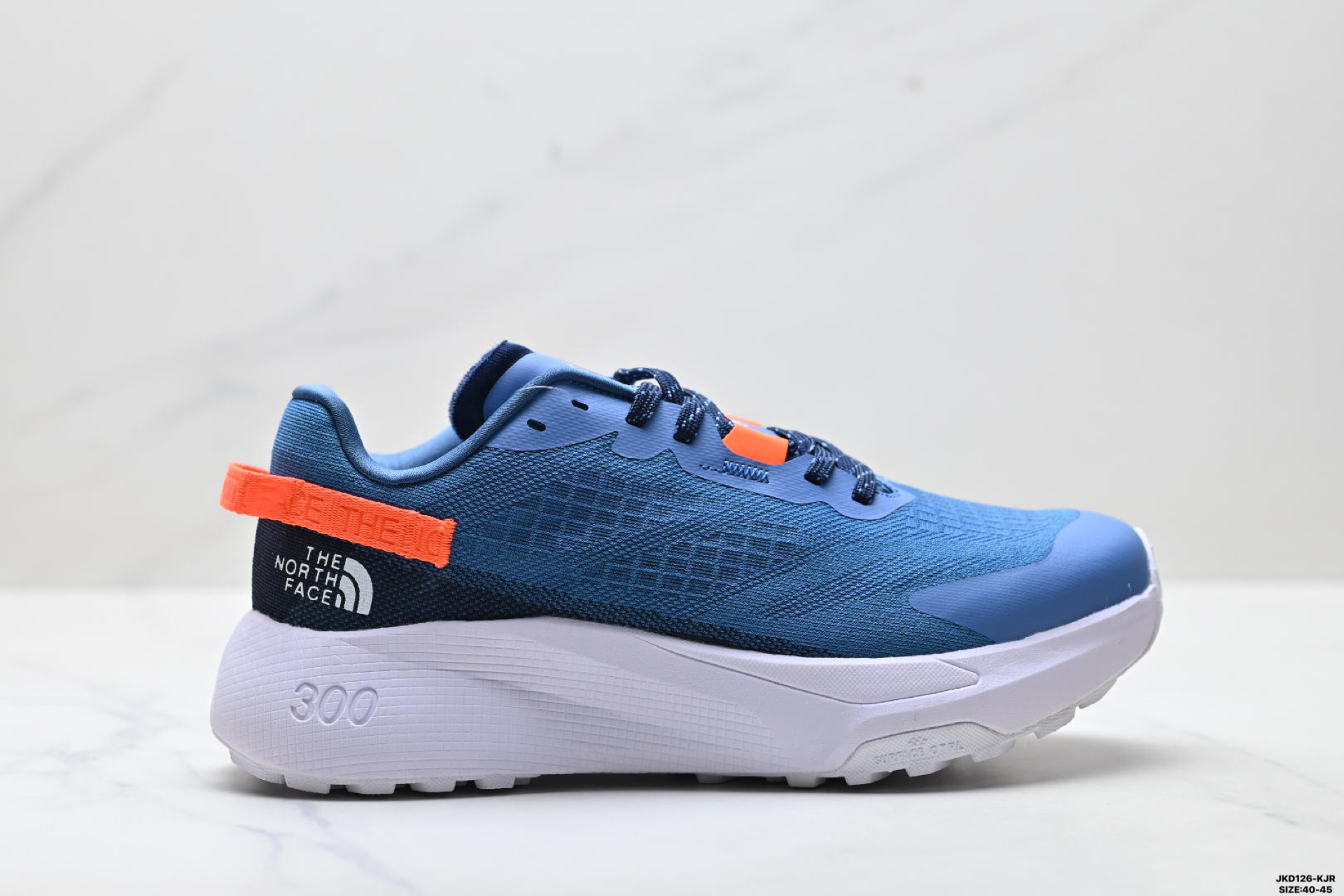 180 北面THE NORTH FACE Altamesa 300 圆头系带 减震 耐磨 低帮 徒步鞋 NS97Q02C