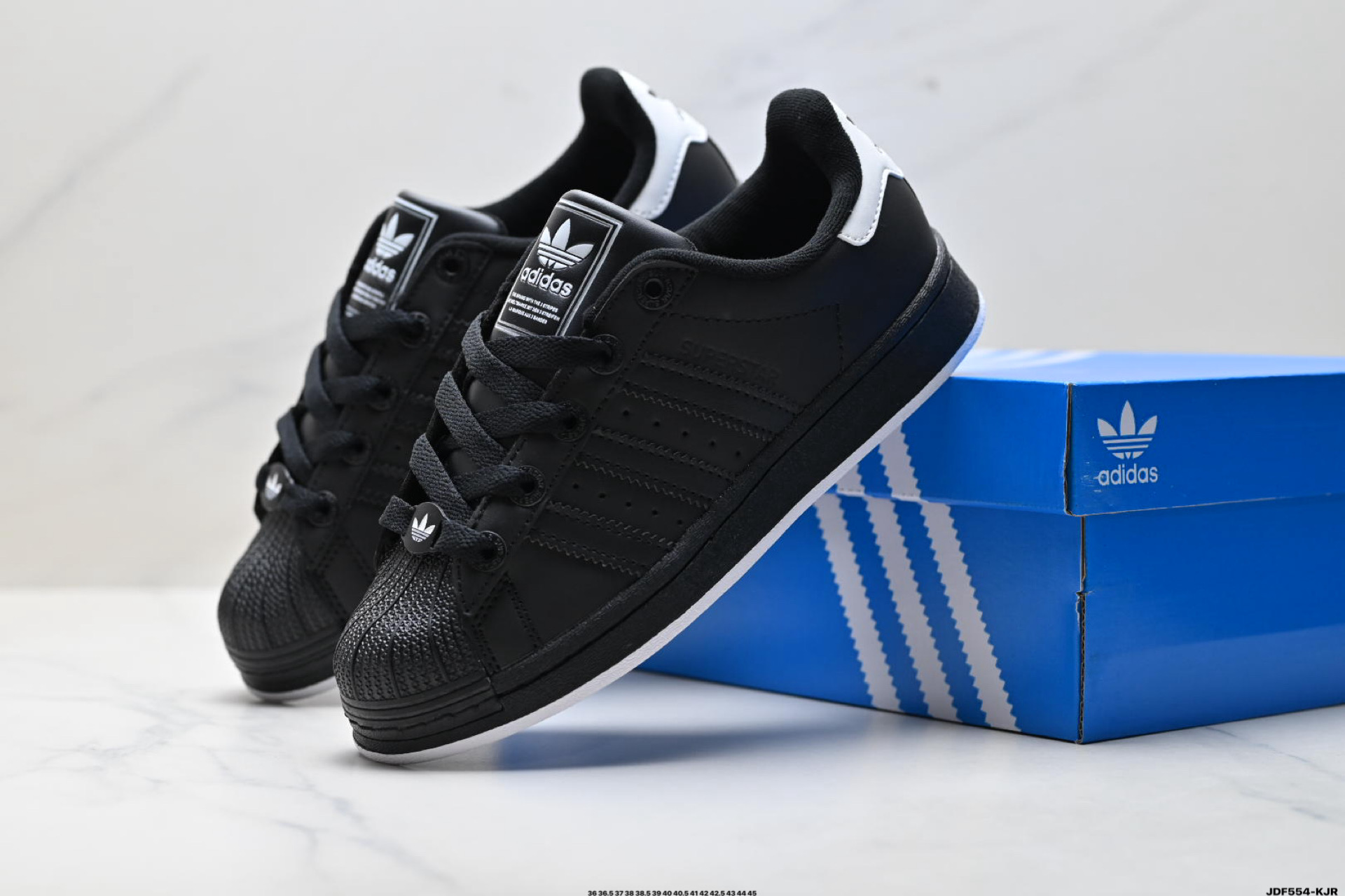 145 Adidas Originals Superstar贝壳头系列 阿迪达斯 三叶草低帮经典百搭休闲运动板鞋 IH9314