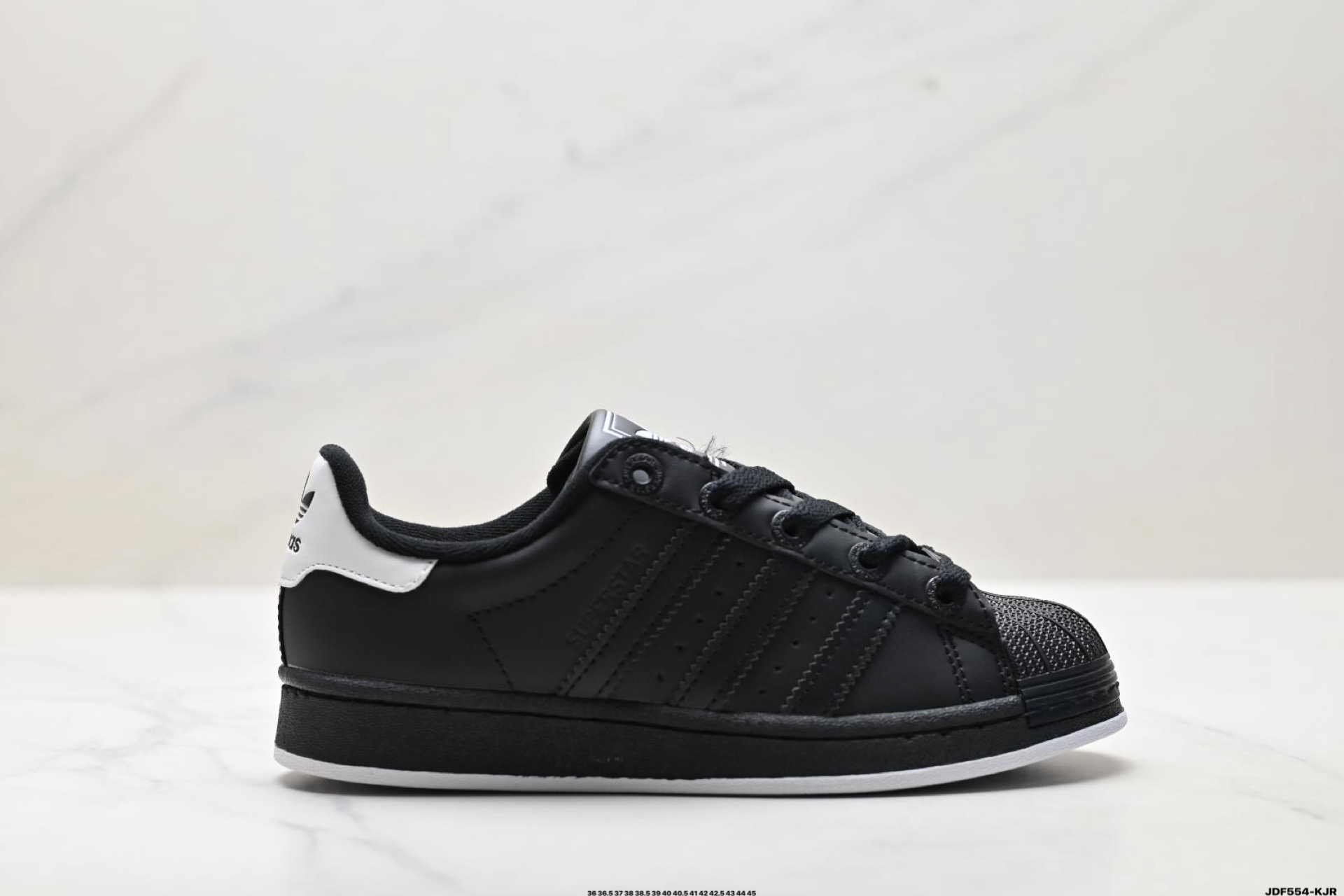 145 Adidas Originals Superstar贝壳头系列 阿迪达斯 三叶草低帮经典百搭休闲运动板鞋 IH9314