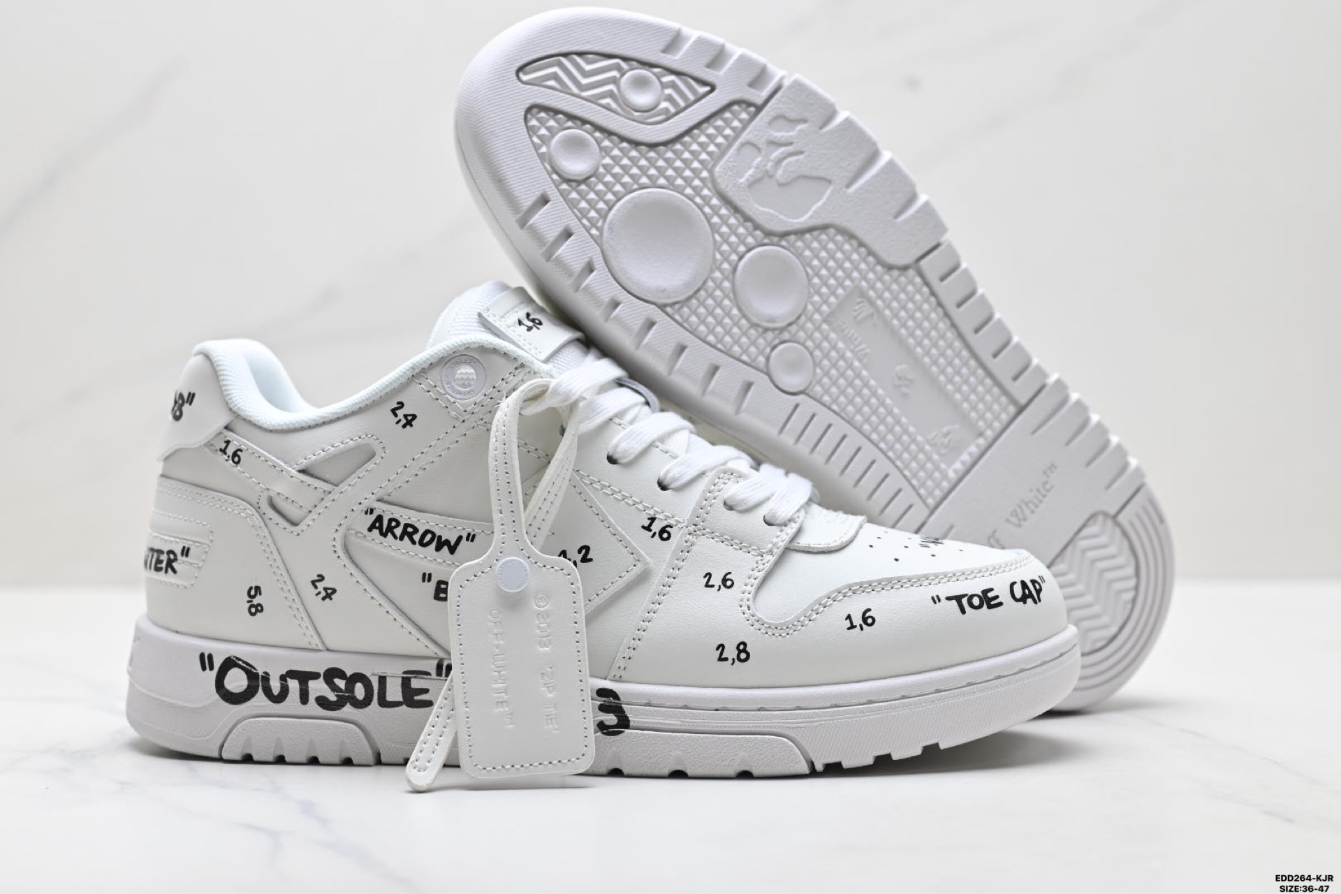 370 OFF-WHITE 绒面革 皮革 潮流 舒适 耐磨 板鞋-Chinese UA Cheap High Quatity Brand Clothes Bags handbags Sneakers wholesale wholesaler seller from China Factory suppliers Fashion Clothing Shoes best Quality Beautiful Price 370 OFF-WHITE 绒面革 皮革 潮流 舒适 耐磨 板鞋