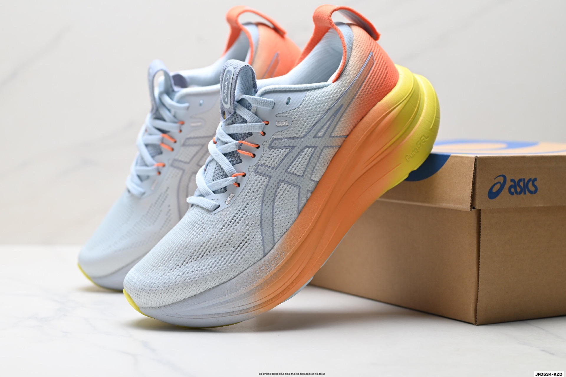 190 Asics Gel-Nimbus 28 舒适防滑耐磨低帮休闲跑步鞋 1011C127-800-Chinese UA Cheap High Quatity Brand Clothes Bags handbags Sneakers wholesale wholesaler seller from China Factory suppliers Fashion Clothing Shoes best Quality Beautiful Price 190 Asics Gel-Nimbus 28 舒适防滑耐磨低帮休闲跑步鞋 1011C127-800
