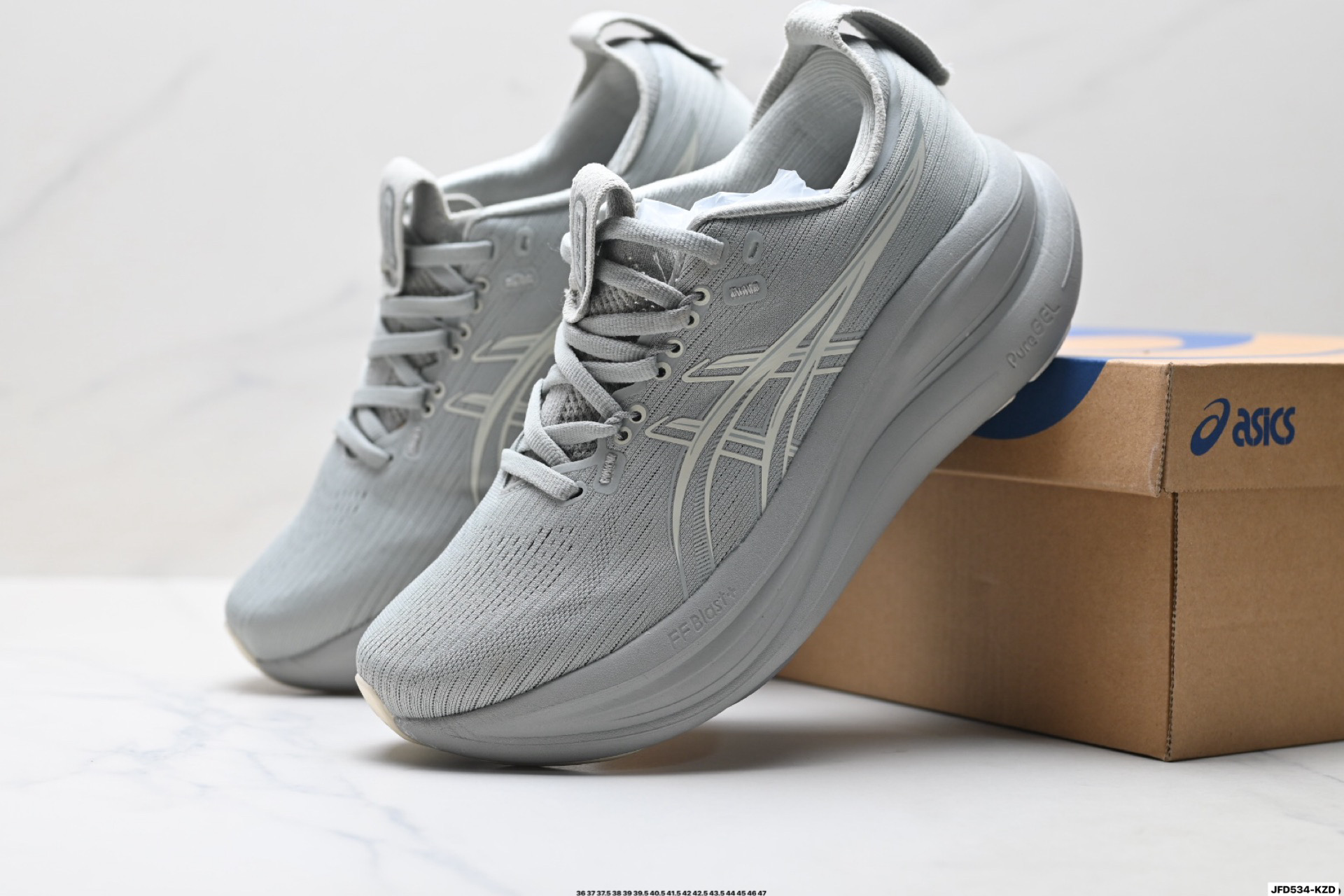 190 Asics Gel-Nimbus 28 舒适防滑耐磨低帮休闲跑步鞋 1011C127-800-Chinese UA Cheap High Quatity Brand Clothes Bags handbags Sneakers wholesale wholesaler seller from China Factory suppliers Fashion Clothing Shoes best Quality Beautiful Price 190 Asics Gel-Nimbus 28 舒适防滑耐磨低帮休闲跑步鞋 1011C127-800