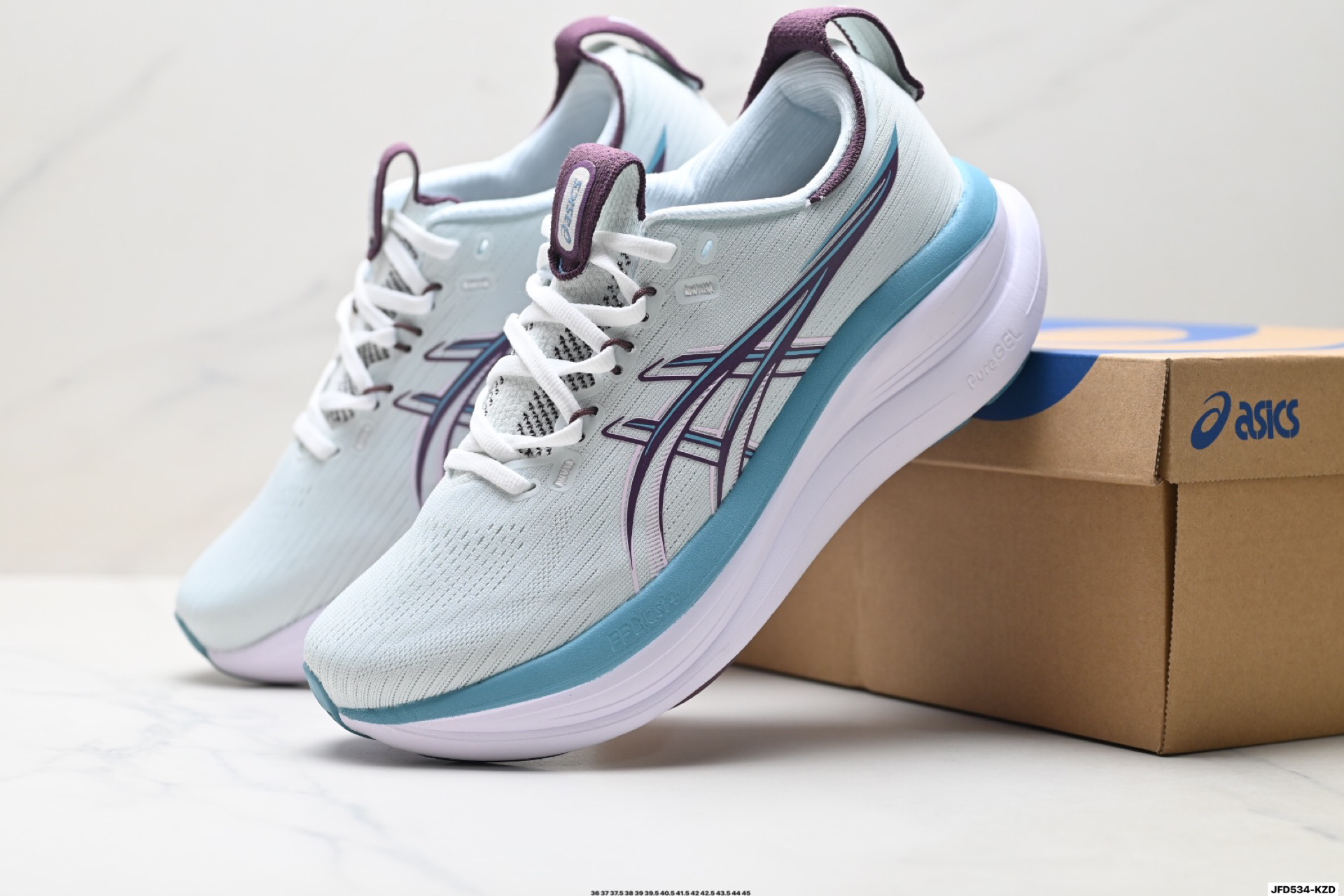 190 Asics Gel-Nimbus 28 舒适防滑耐磨低帮休闲跑步鞋 1011C127-800-Chinese UA Cheap High Quatity Brand Clothes Bags handbags Sneakers wholesale wholesaler seller from China Factory suppliers Fashion Clothing Shoes best Quality Beautiful Price 190 Asics Gel-Nimbus 28 舒适防滑耐磨低帮休闲跑步鞋 1011C127-800