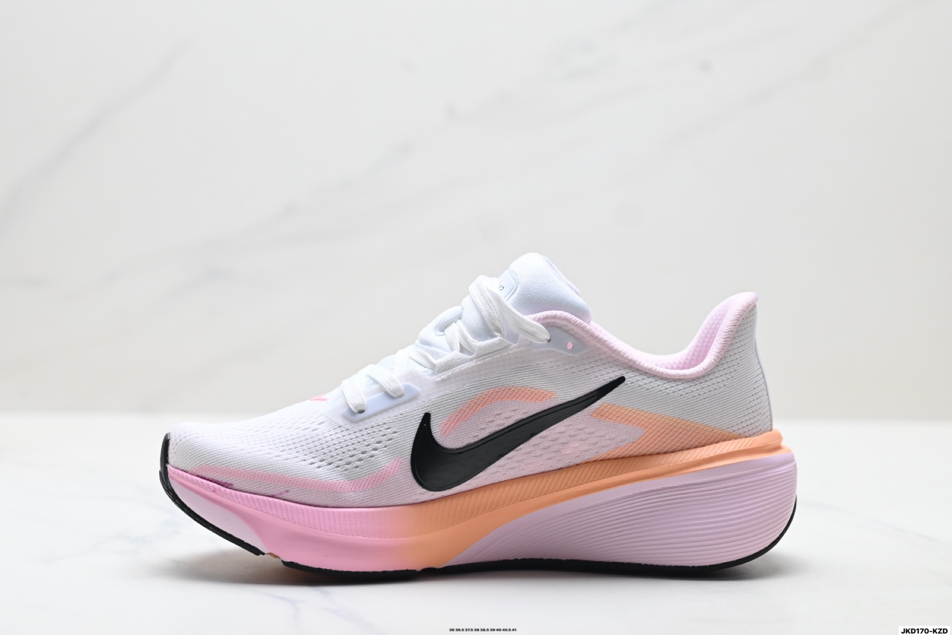 Nike Air Zoom Pegasus 42 飞马42代 耐克 透气专业跑步鞋 IW2037-220