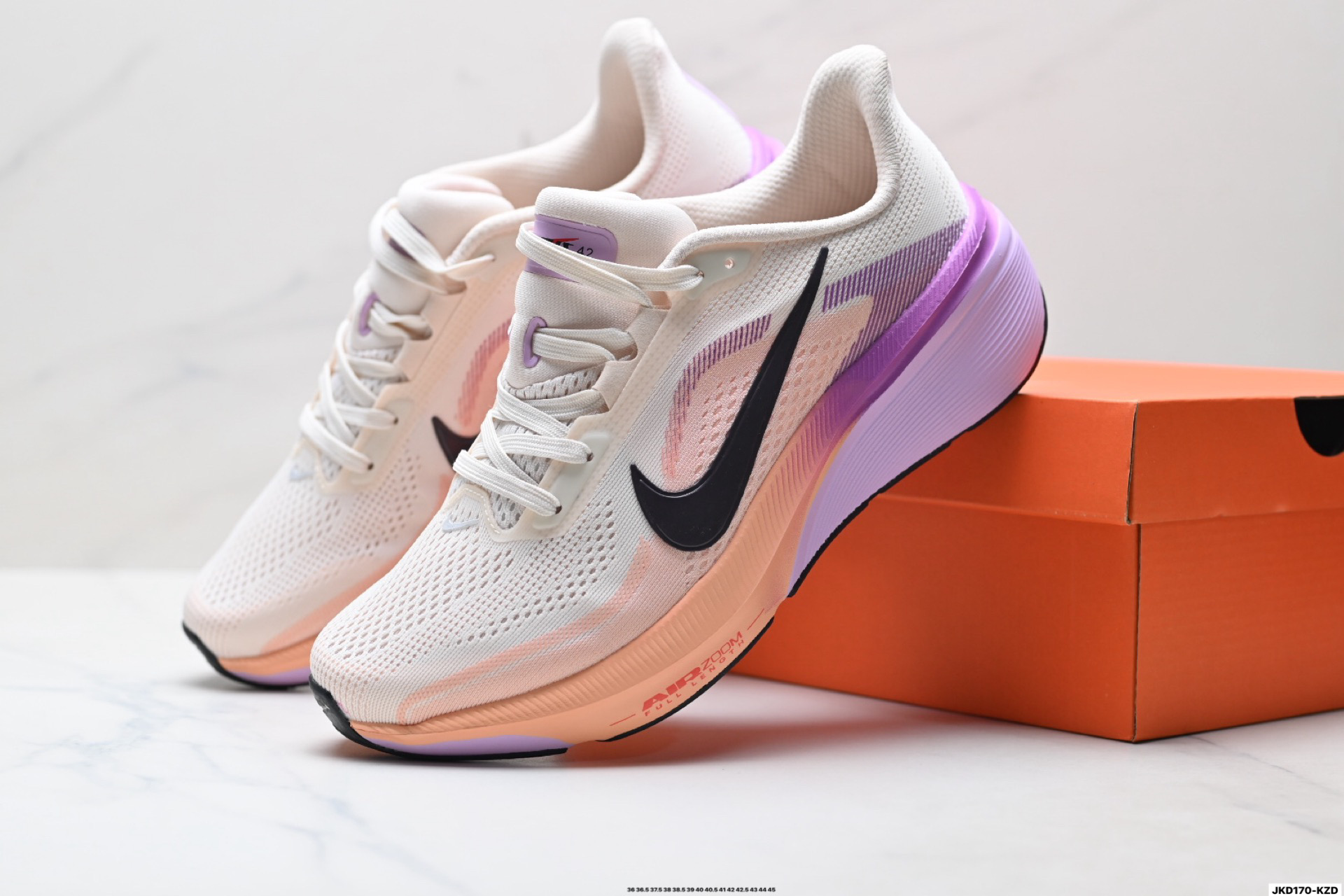 Nike Air Zoom Pegasus 42 飞马42代 耐克 透气专业跑步鞋 IW2037-220-Top High Quatity Cheap Sneakers Fashion Clothing Clothes Bags handbags Shoes of all Brand wholesale With The best Quality And Beautiful Price from China Factory Chinese suppliers wholesaler seller Nike Air Zoom Pegasus 42 飞马42代 耐克 透气专业跑步鞋 IW2037-220