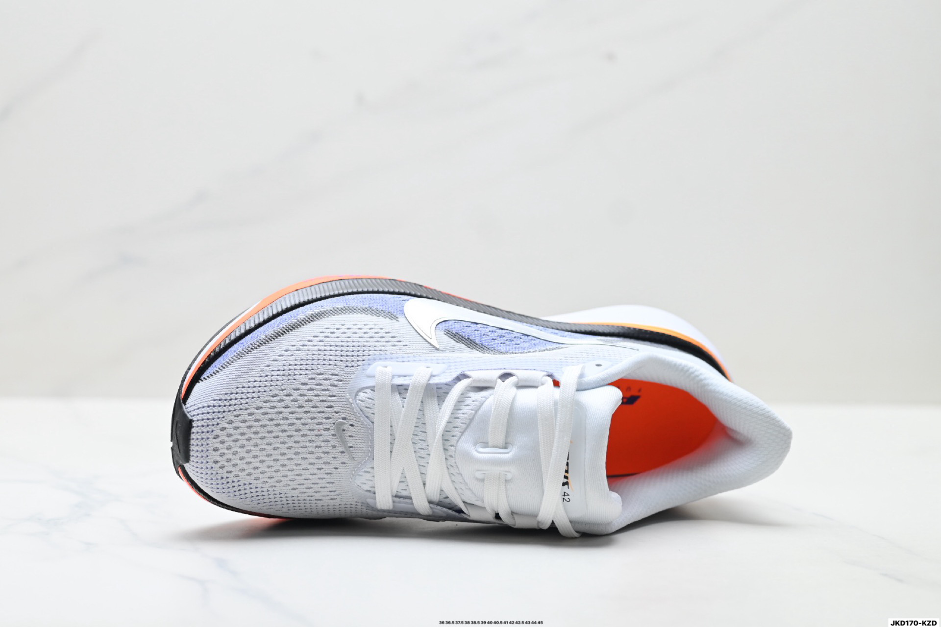 Nike Air Zoom Pegasus 42 飞马42代 耐克 透气专业跑步鞋 IW2037-220