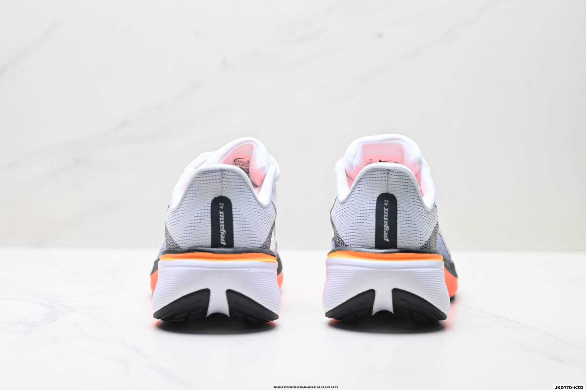 Nike Air Zoom Pegasus 42 飞马42代 耐克 透气专业跑步鞋 IW2037-220
