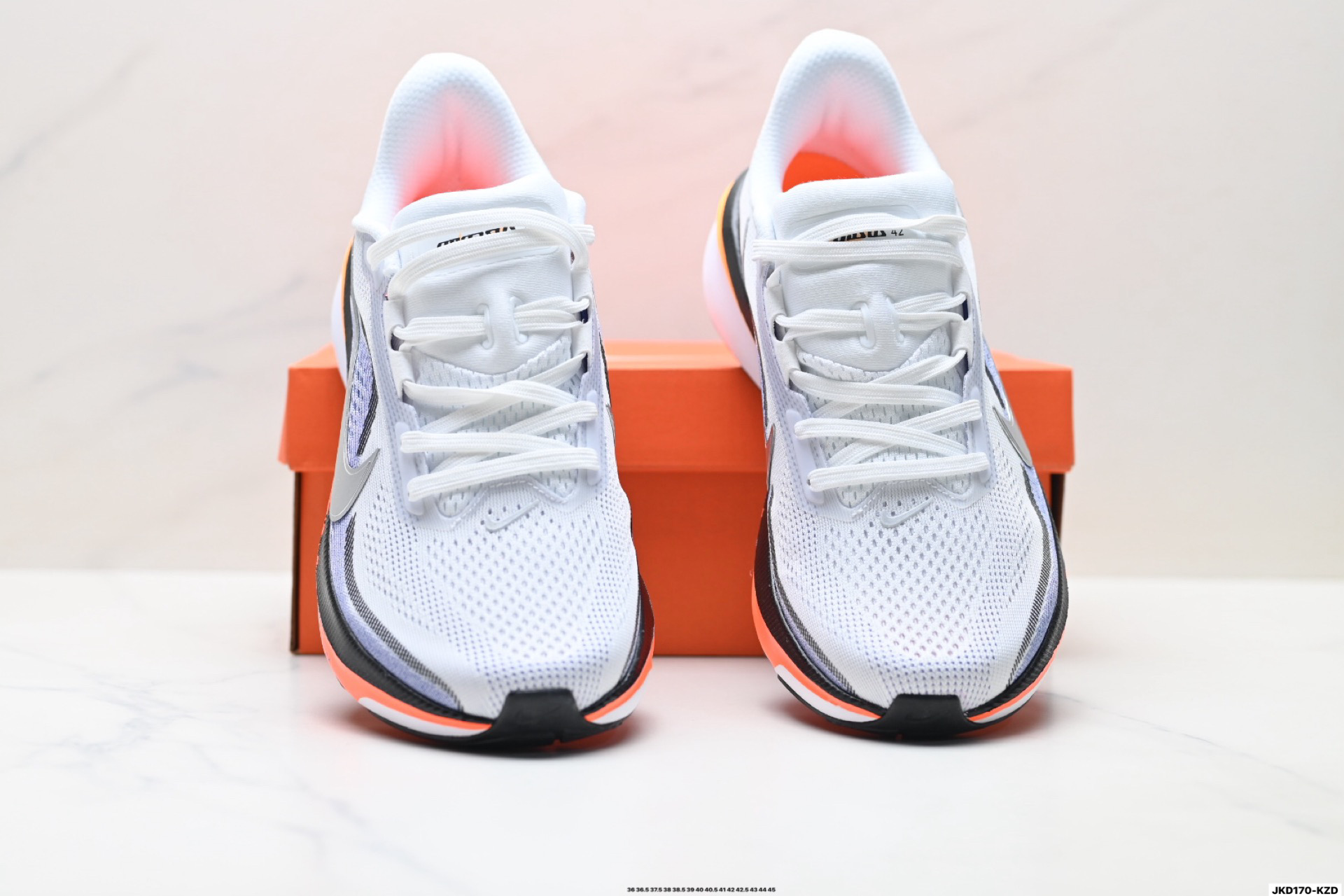 Nike Air Zoom Pegasus 42 飞马42代 耐克 透气专业跑步鞋 IW2037-220