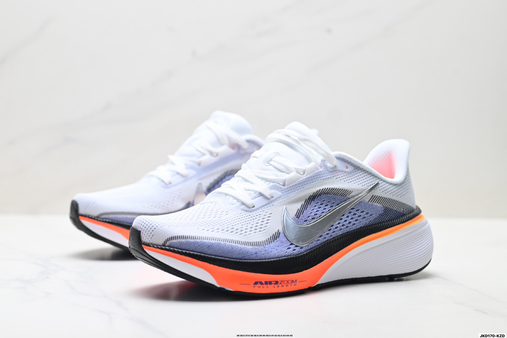 Nike Air Zoom Pegasus 42 飞马42代 耐克 透气专业跑步鞋 IW2037-220