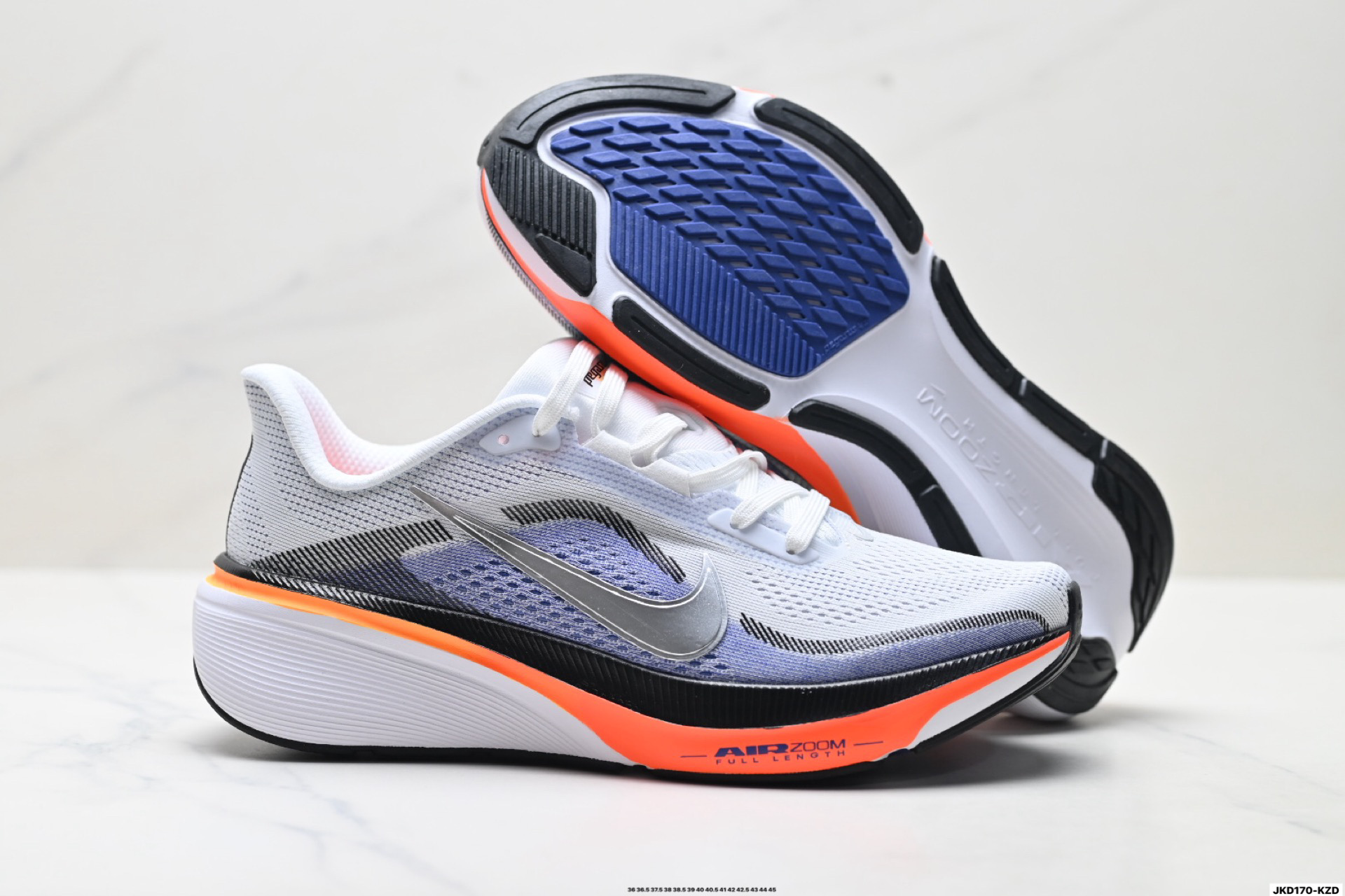 Nike Air Zoom Pegasus 42 飞马42代 耐克 透气专业跑步鞋 IW2037-220