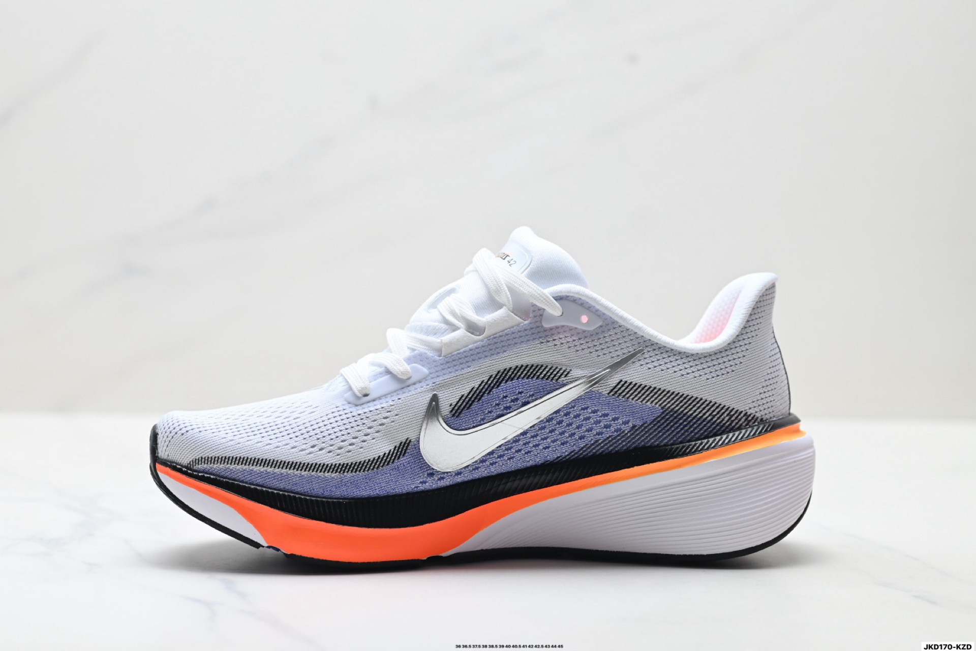 Nike Air Zoom Pegasus 42 飞马42代 耐克 透气专业跑步鞋 IW2037-220