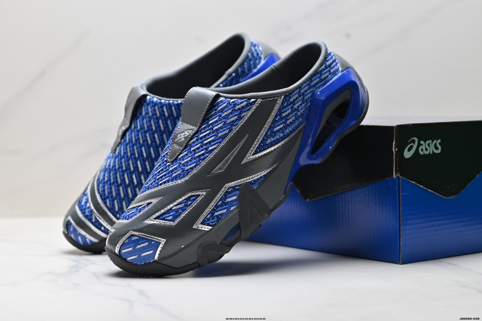 200 ASICS x NOVALIS 2ND SEASON 联名GEL-STYRAX男女运动复古休闲鞋 1203A500-400