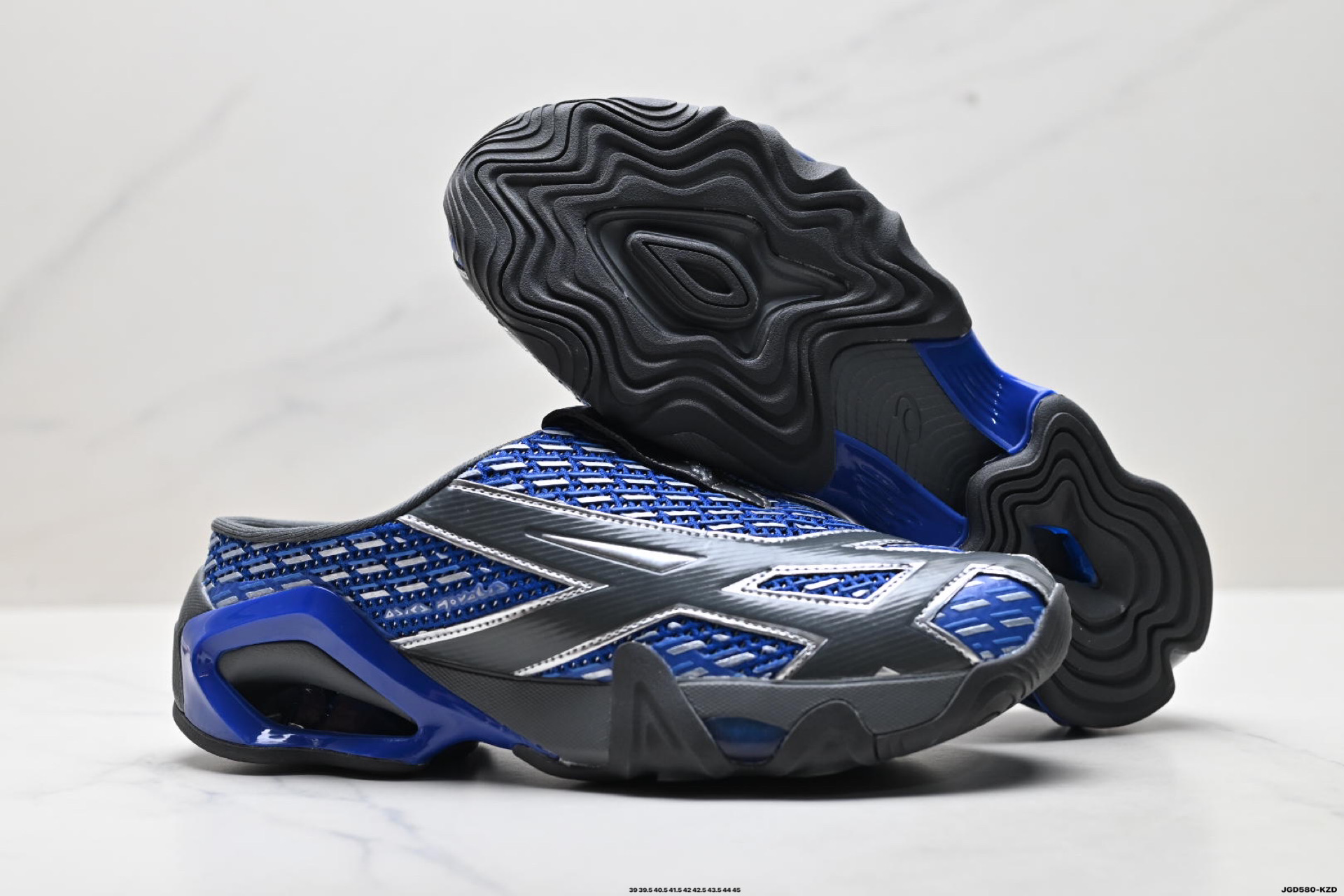200 ASICS x NOVALIS 2ND SEASON 联名GEL-STYRAX男女运动复古休闲鞋 1203A500-400