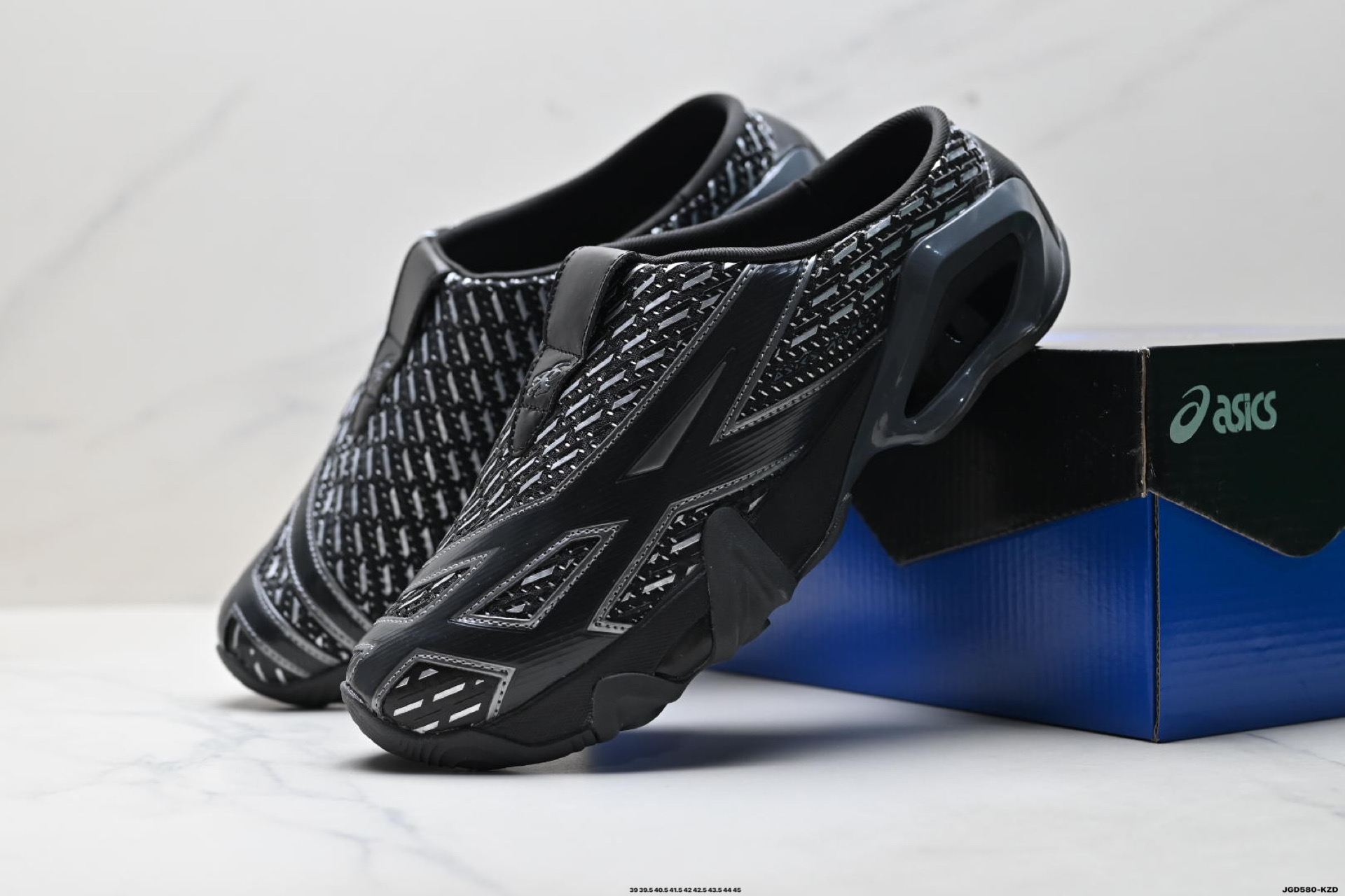 200 ASICS x NOVALIS 2ND SEASON 联名GEL-STYRAX男女运动复古休闲鞋 1203A500-400