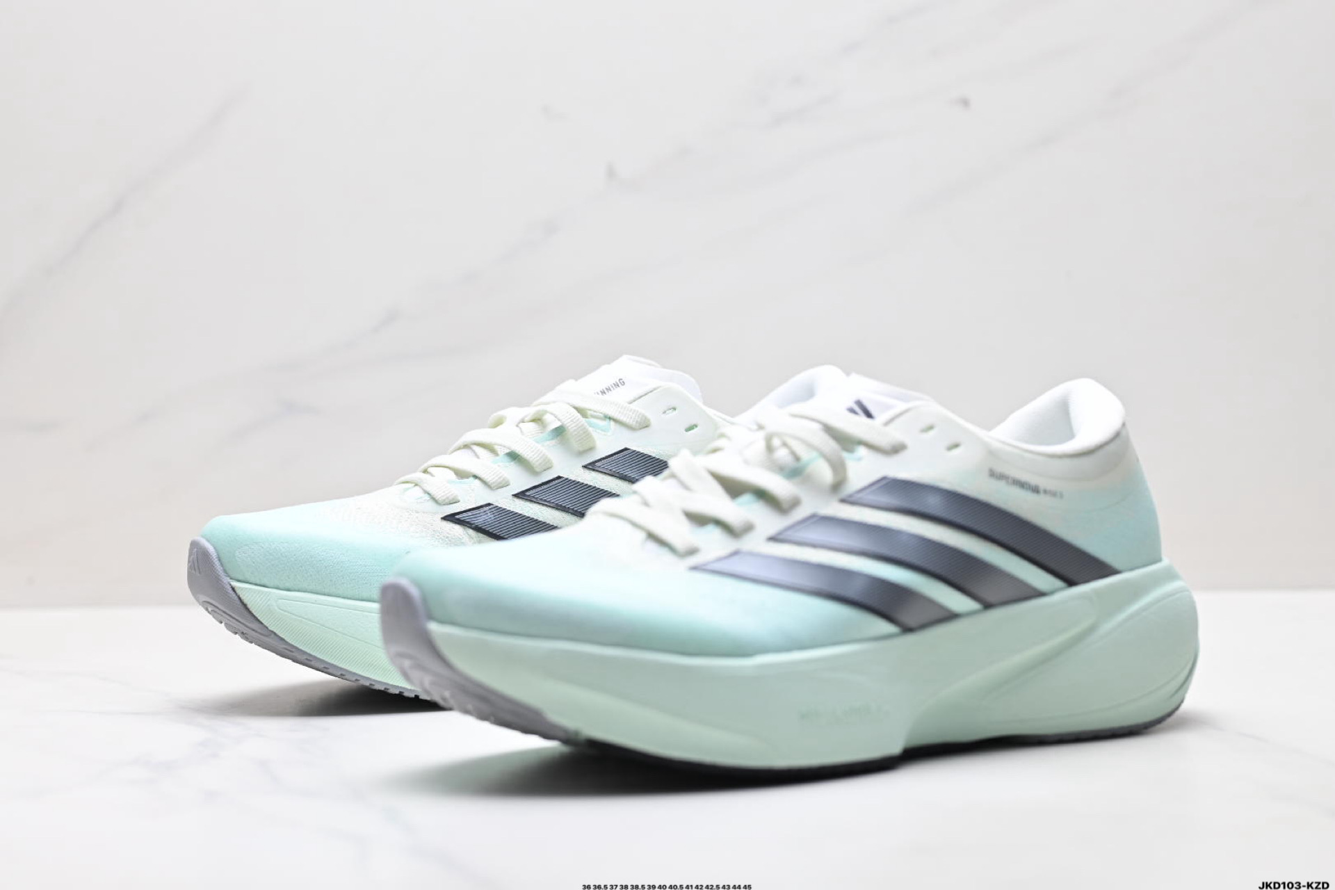 180 Adidas Supernova Rise 阿迪达斯 减震回弹爆米花透气休闲跑步鞋 KK1207