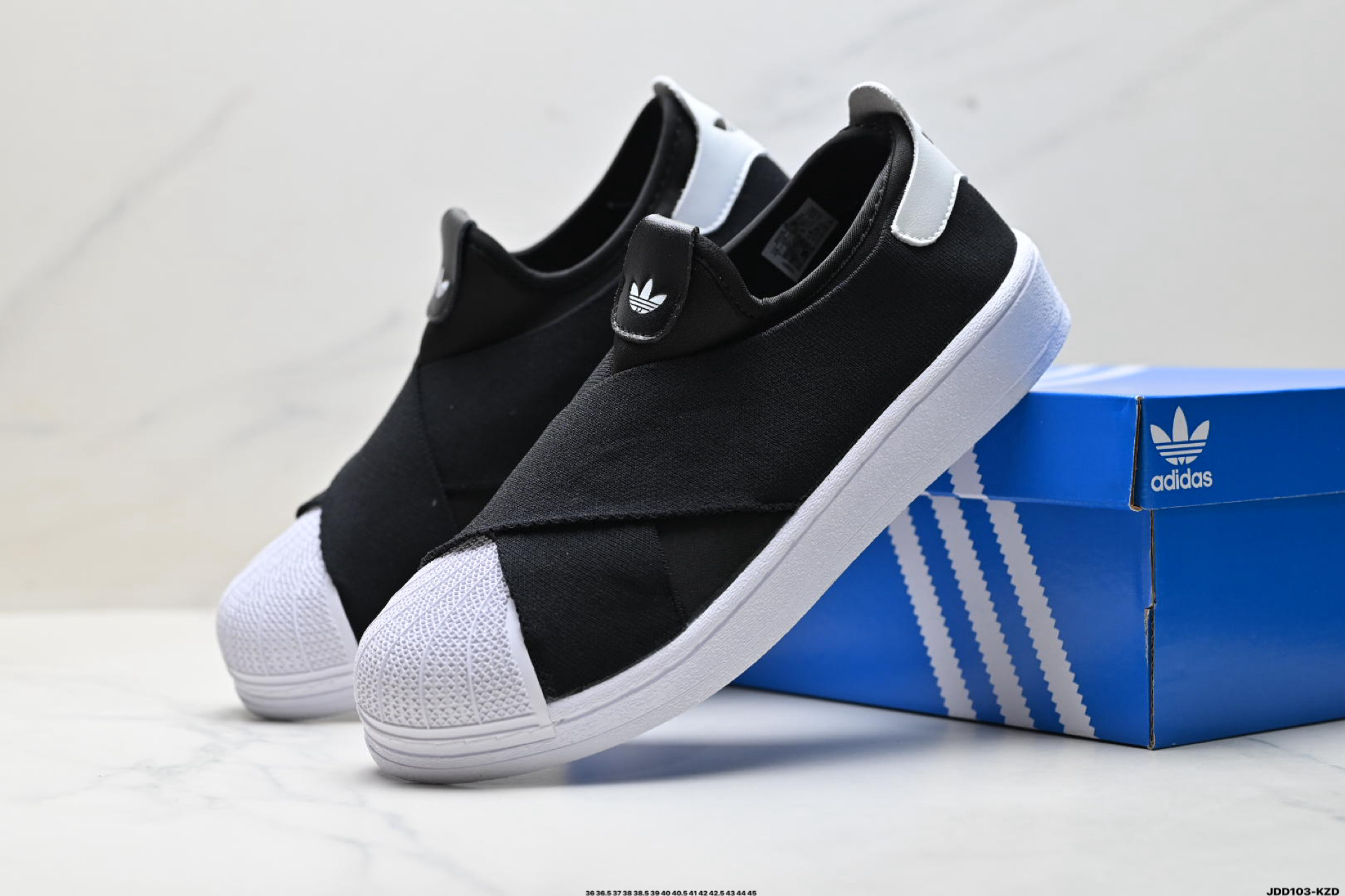 140 Adidas Originals Superstar 2 X Slip-On 贝壳头系列 阿迪达斯 低帮经典百搭休闲运动板鞋 KH8210-Chinese UA Cheap High Quatity Brand Clothes Bags handbags Sneakers wholesale wholesaler seller from China Factory suppliers Fashion Clothing Shoes best Quality Beautiful Price 140 Adidas Originals Superstar 2 X Slip-On 贝壳头系列 阿迪达斯 低帮经典百搭休闲运动板鞋 KH8210