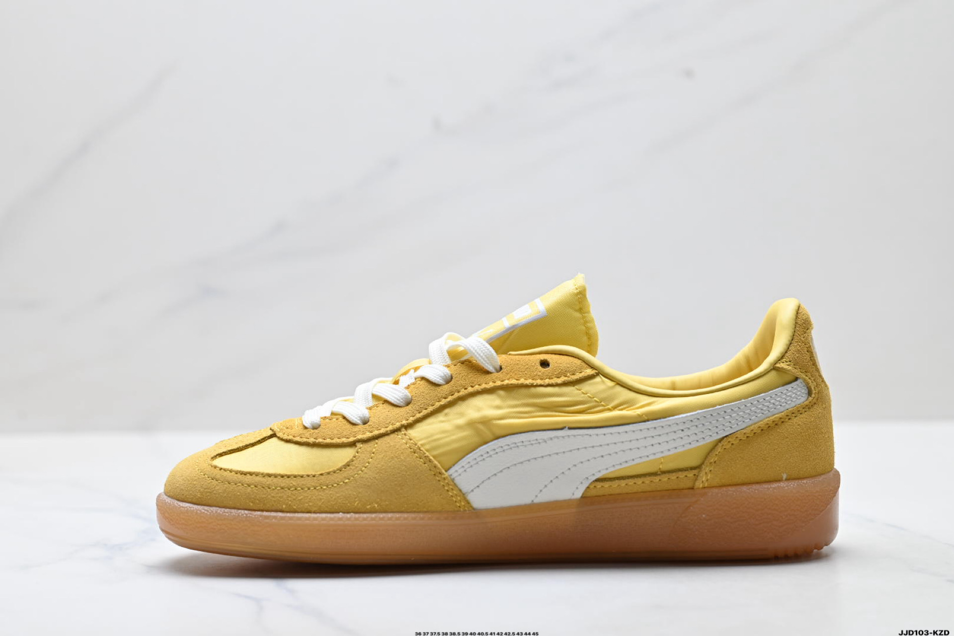 Puma Palermo Vintage复古单品 彪马 防滑耐磨低帮德训板鞋 399341-04-Top High Quatity Cheap Sneakers Fashion Clothing Clothes Bags handbags Shoes of all Brand wholesale With The best Quality And Beautiful Price from China Factory Chinese suppliers wholesaler seller Puma Palermo Vintage复古单品 彪马 防滑耐磨低帮德训板鞋 399341-04