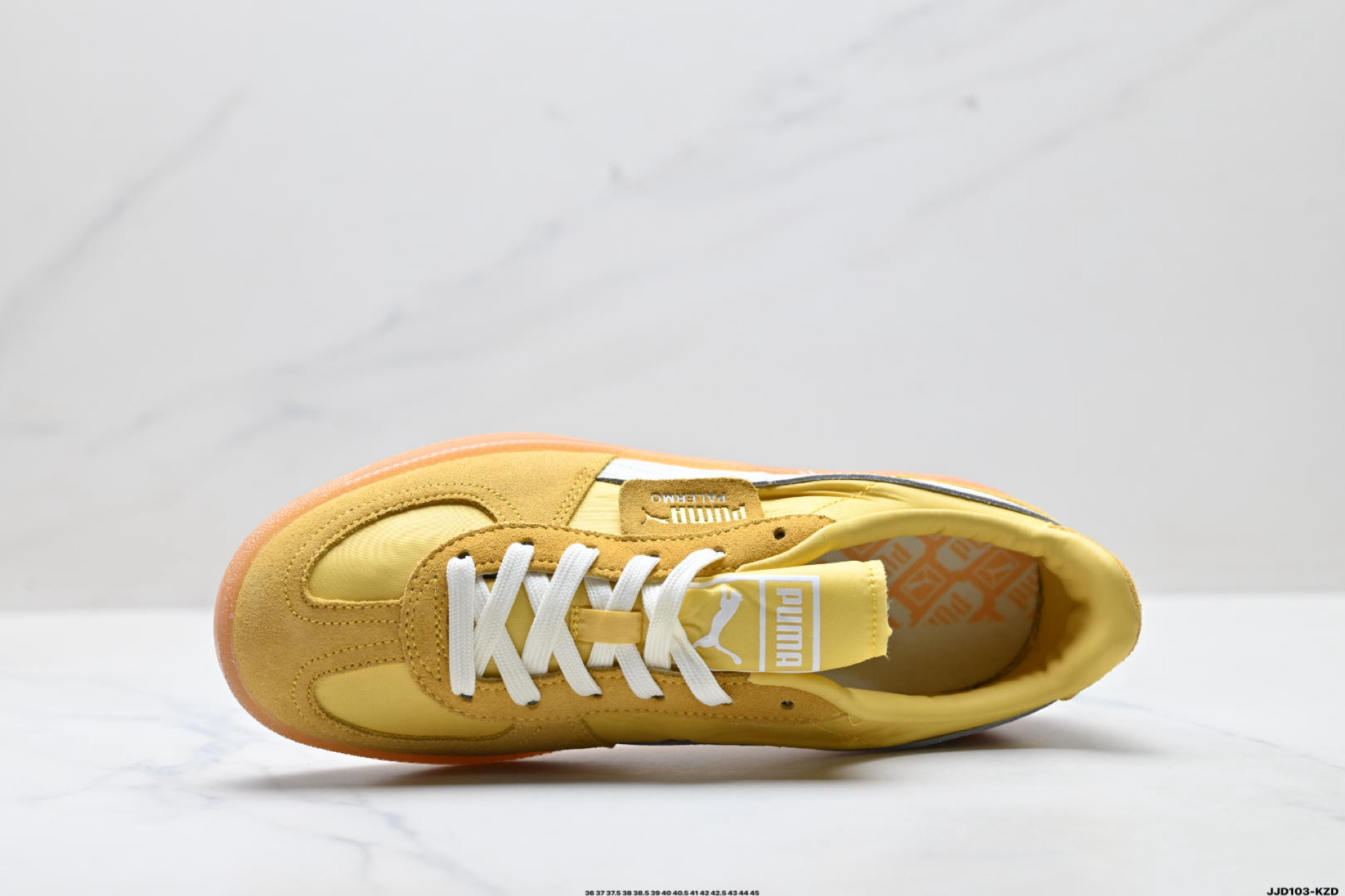Puma Palermo Vintage复古单品 彪马 防滑耐磨低帮德训板鞋 399341-04-Top High Quatity Cheap Sneakers Fashion Clothing Clothes Bags handbags Shoes of all Brand wholesale With The best Quality And Beautiful Price from China Factory Chinese suppliers wholesaler seller Puma Palermo Vintage复古单品 彪马 防滑耐磨低帮德训板鞋 399341-04