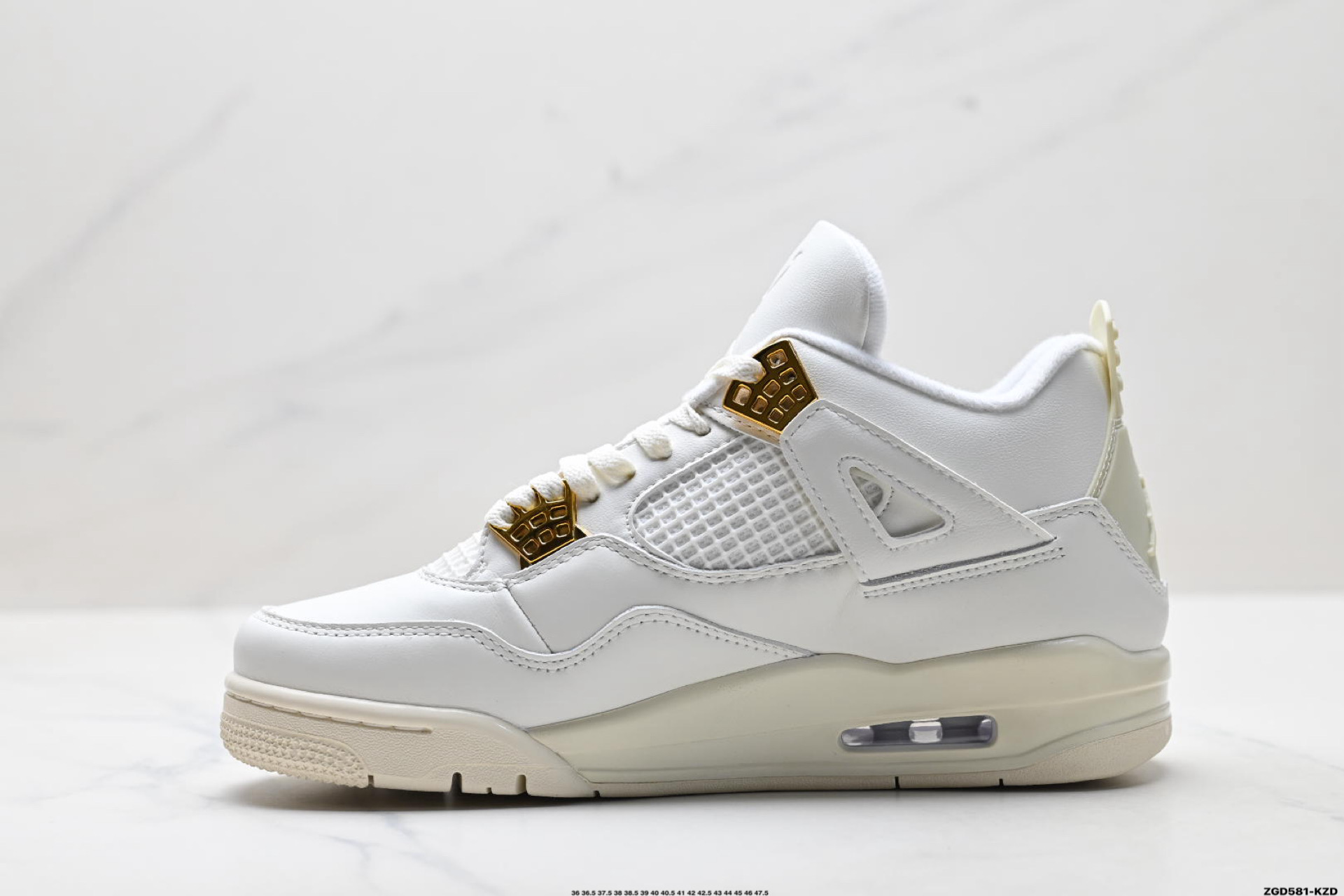 Nike Air Jordan 4 Retro 耐克迈克尔·乔丹AJ4代中帮复古休闲运动文化篮球鞋 AQ9129-170-Top High Quatity Cheap Sneakers Fashion Clothing Clothes Bags handbags Shoes of all Brand wholesale With The best Quality And Beautiful Price from China Factory Chinese suppliers wholesaler seller Nike Air Jordan 4 Retro 耐克迈克尔·乔丹AJ4代中帮复古休闲运动文化篮球鞋 AQ9129-170