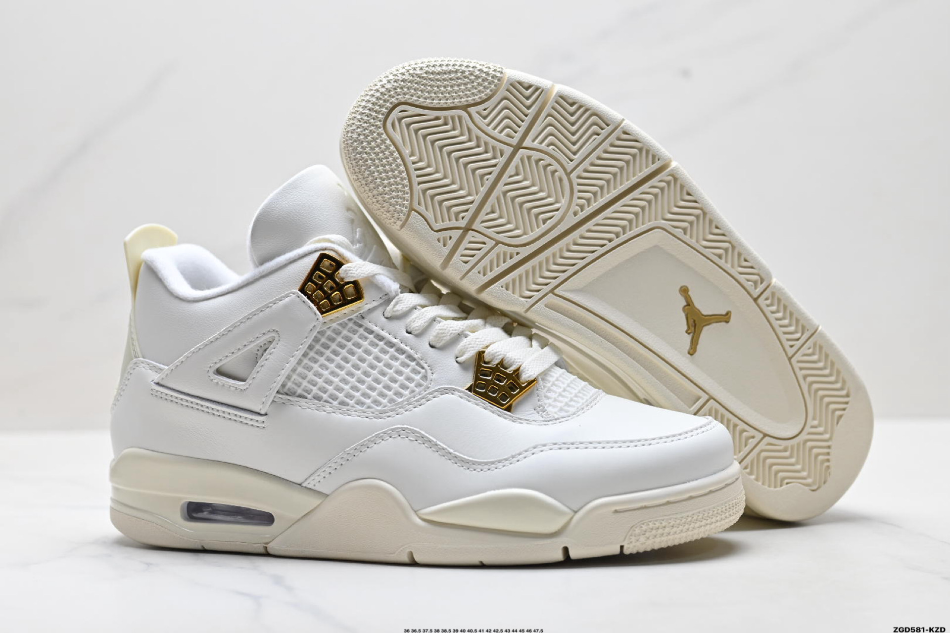 Nike Air Jordan 4 Retro 耐克迈克尔·乔丹AJ4代中帮复古休闲运动文化篮球鞋 AQ9129-170-Top High Quatity Cheap Sneakers Fashion Clothing Clothes Bags handbags Shoes of all Brand wholesale With The best Quality And Beautiful Price from China Factory Chinese suppliers wholesaler seller Nike Air Jordan 4 Retro 耐克迈克尔·乔丹AJ4代中帮复古休闲运动文化篮球鞋 AQ9129-170