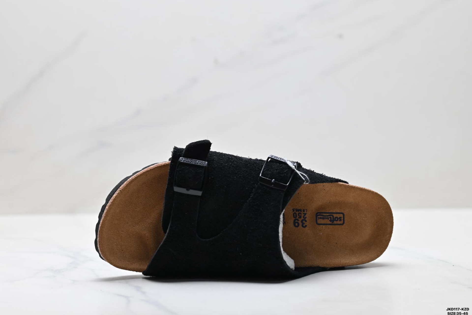 180 Birkenstock Arizona 舒适时尚 防滑防磨 勃肯半拖 一字拖鞋 1009527