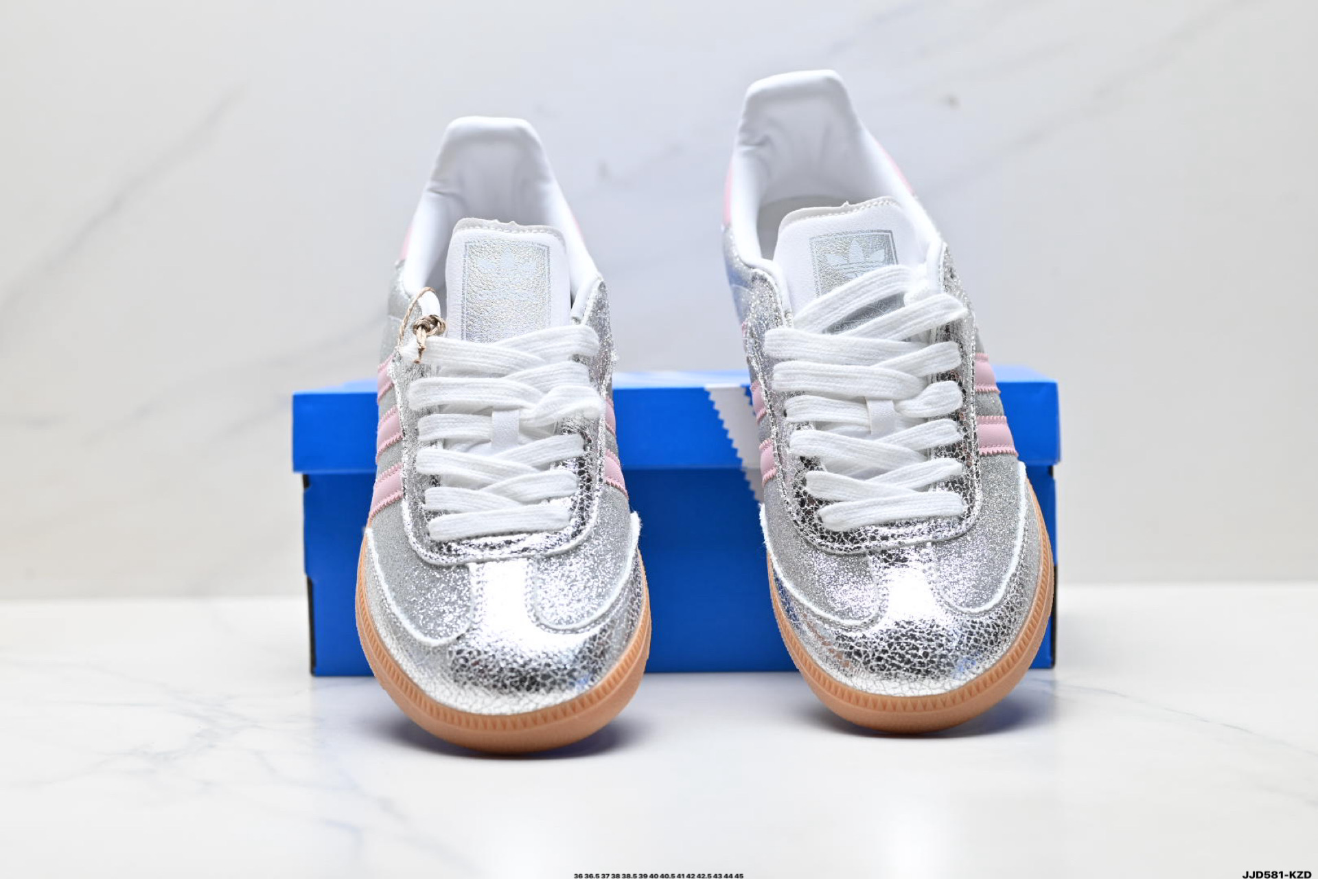 150 阿迪达斯三叶草Adidas Originals Samba 桑巴舞系列绅士德训足球风百搭低帮休闲运动板鞋 JR6695