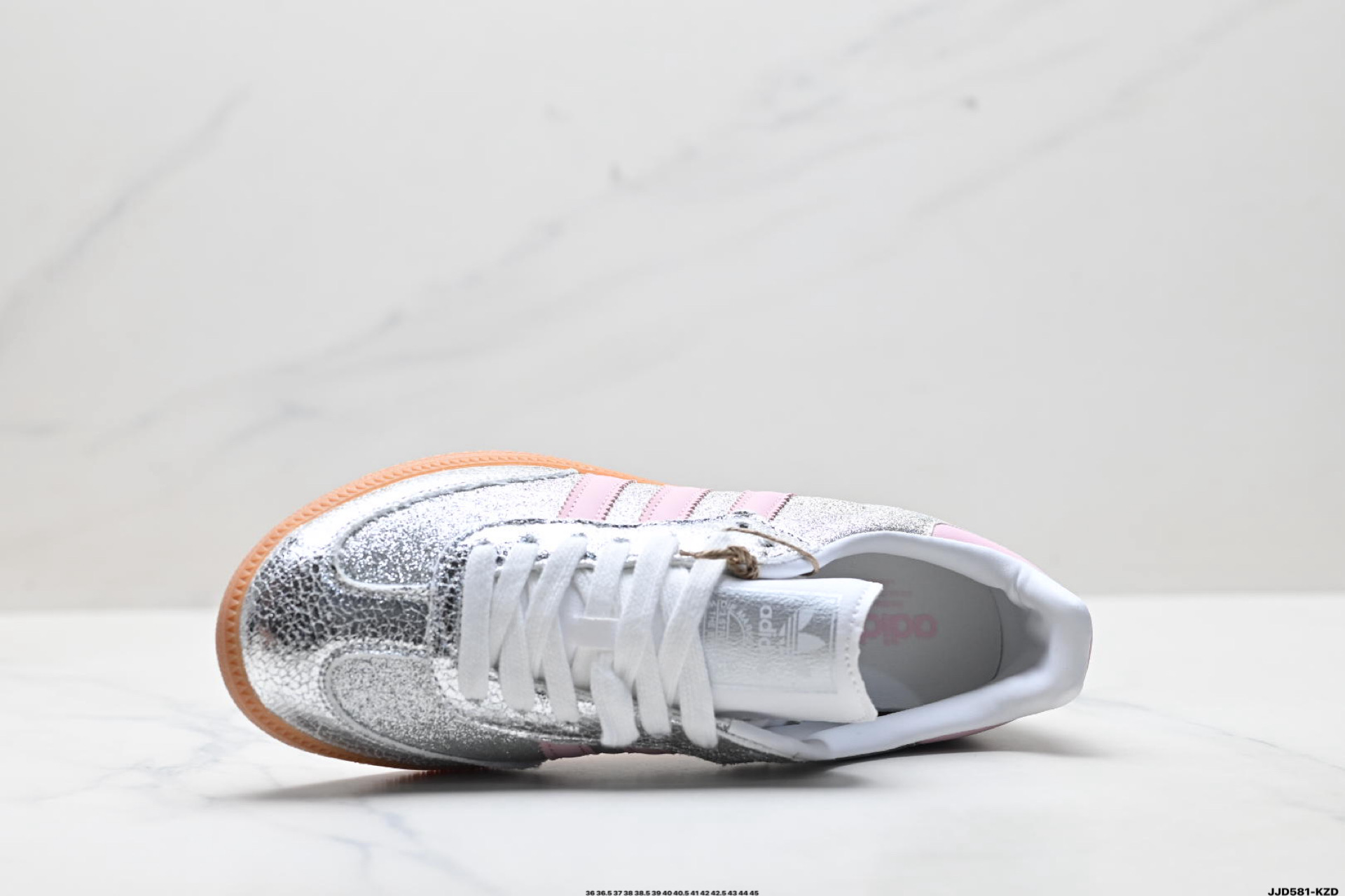150 阿迪达斯三叶草Adidas Originals Samba 桑巴舞系列绅士德训足球风百搭低帮休闲运动板鞋 JR6695